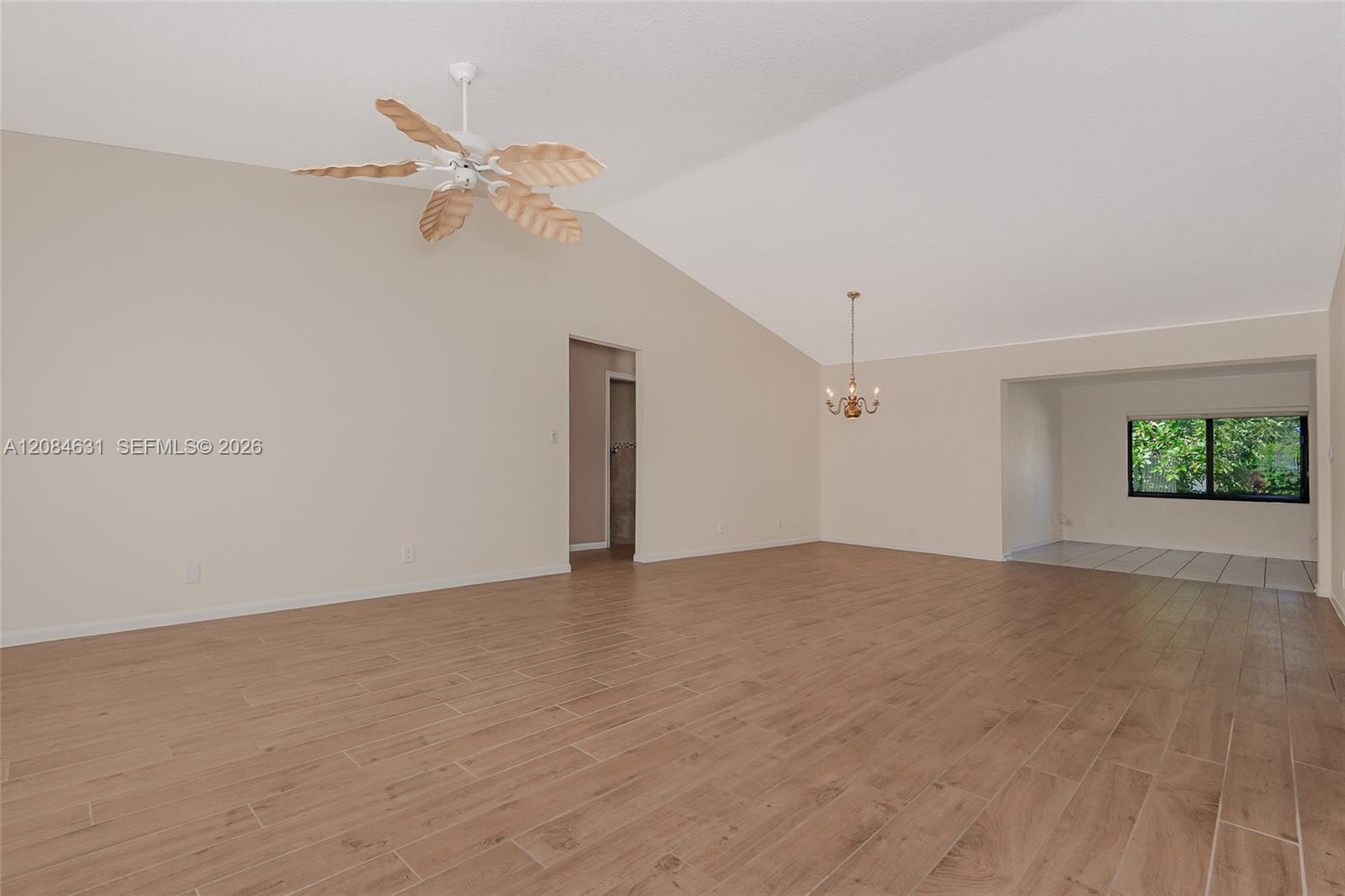 Living/Dining Room