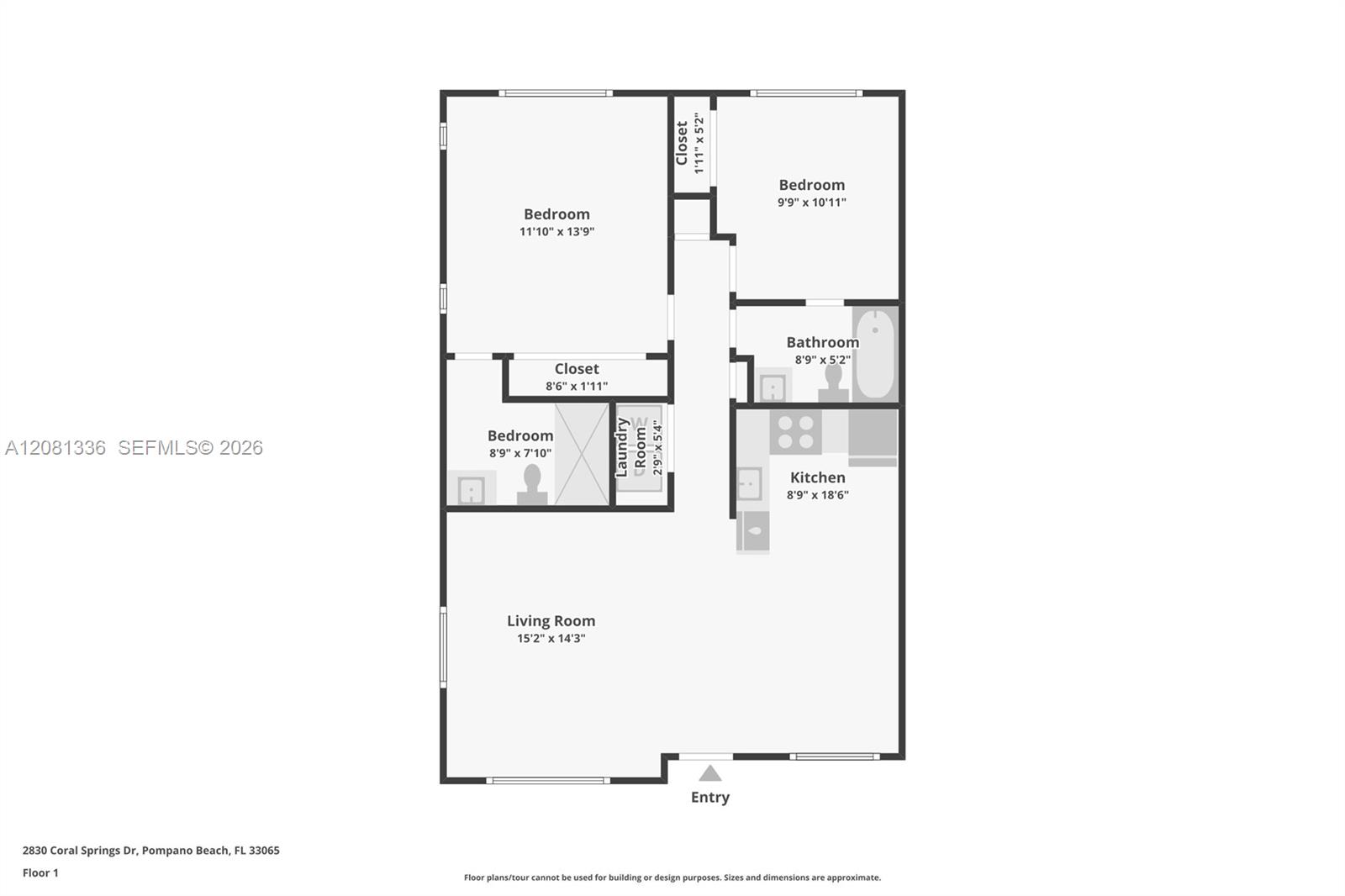 2830 Coral Springs Dr # 2830 — Photo 2