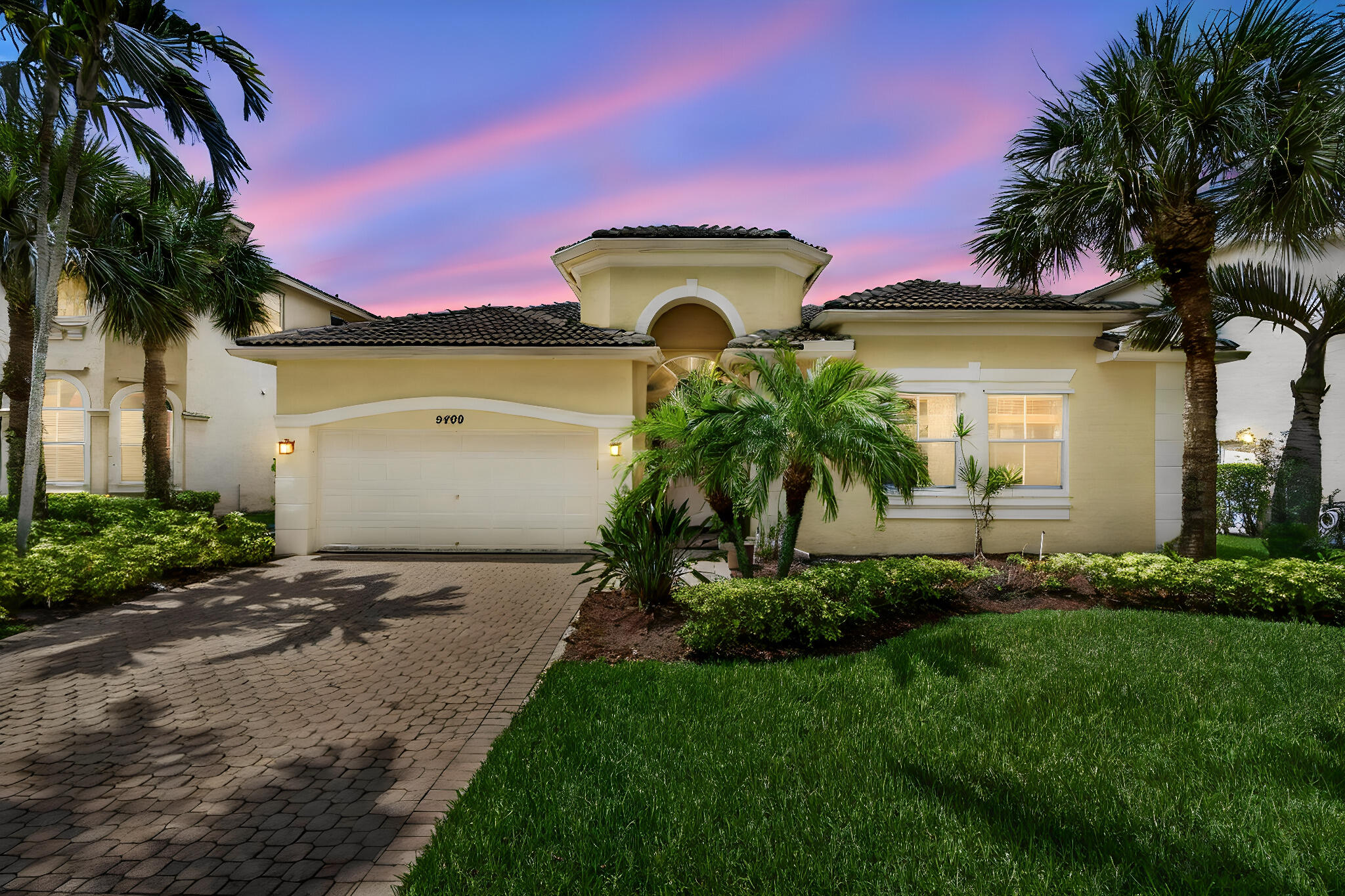 9489 Worswick Court, Wellington FL 33414