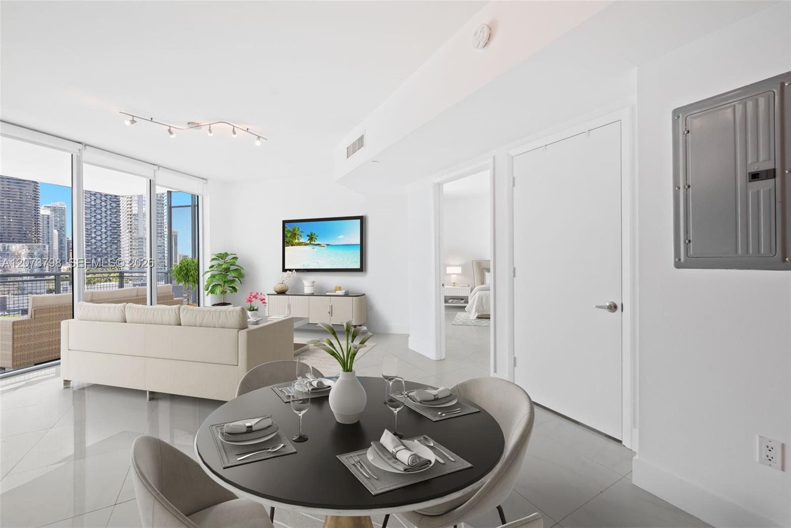350 S MIAMI AVE # 1912 — Photo 2
