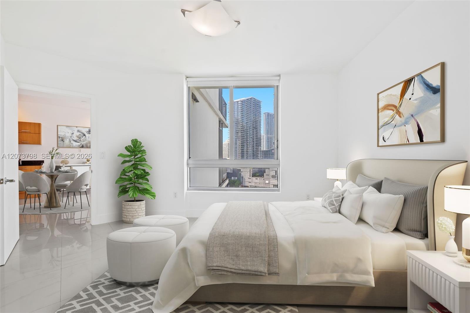350 S MIAMI AVE # 1912 — Photo 3