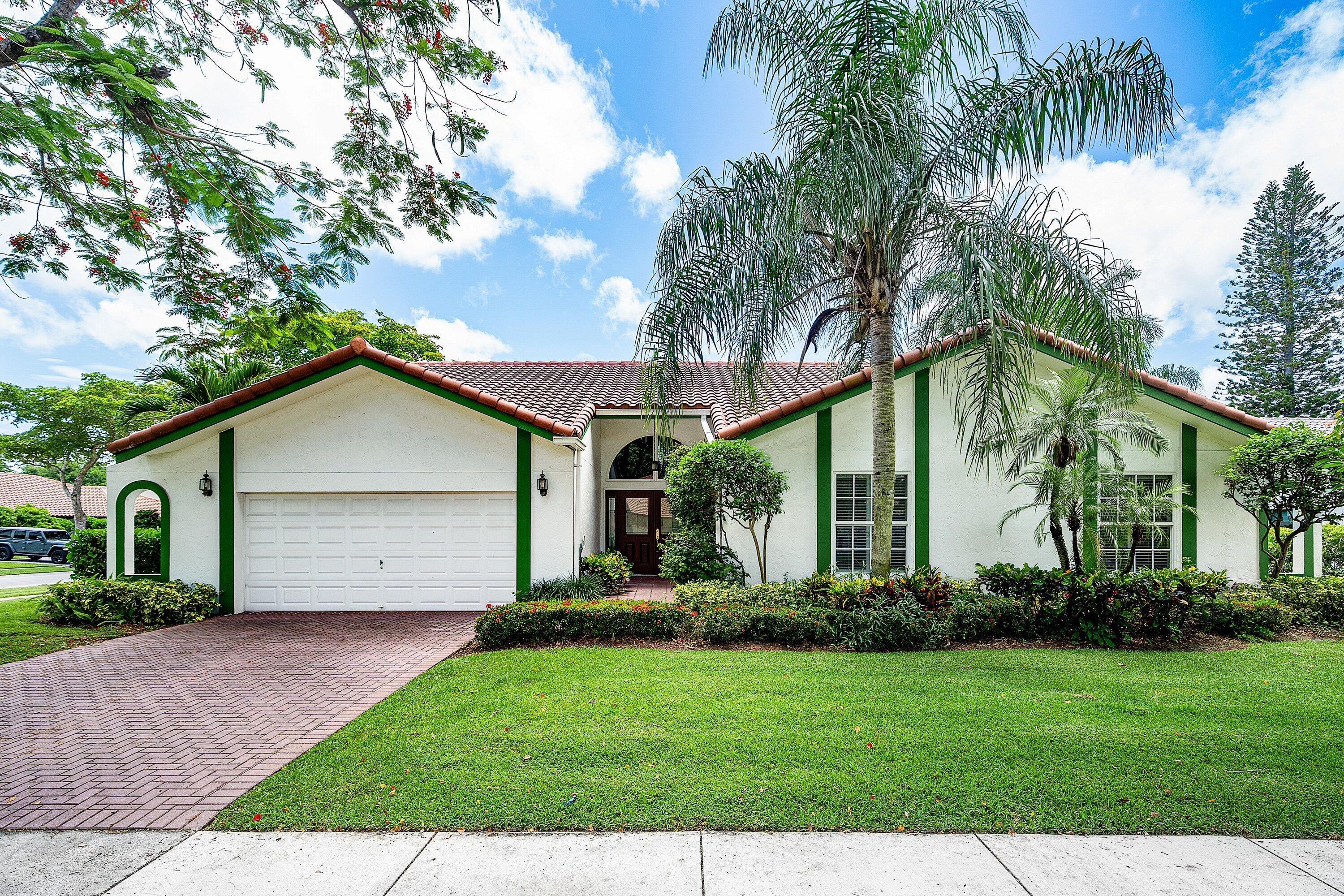 2601 NW 27th Terrace, Boca Raton FL 33434