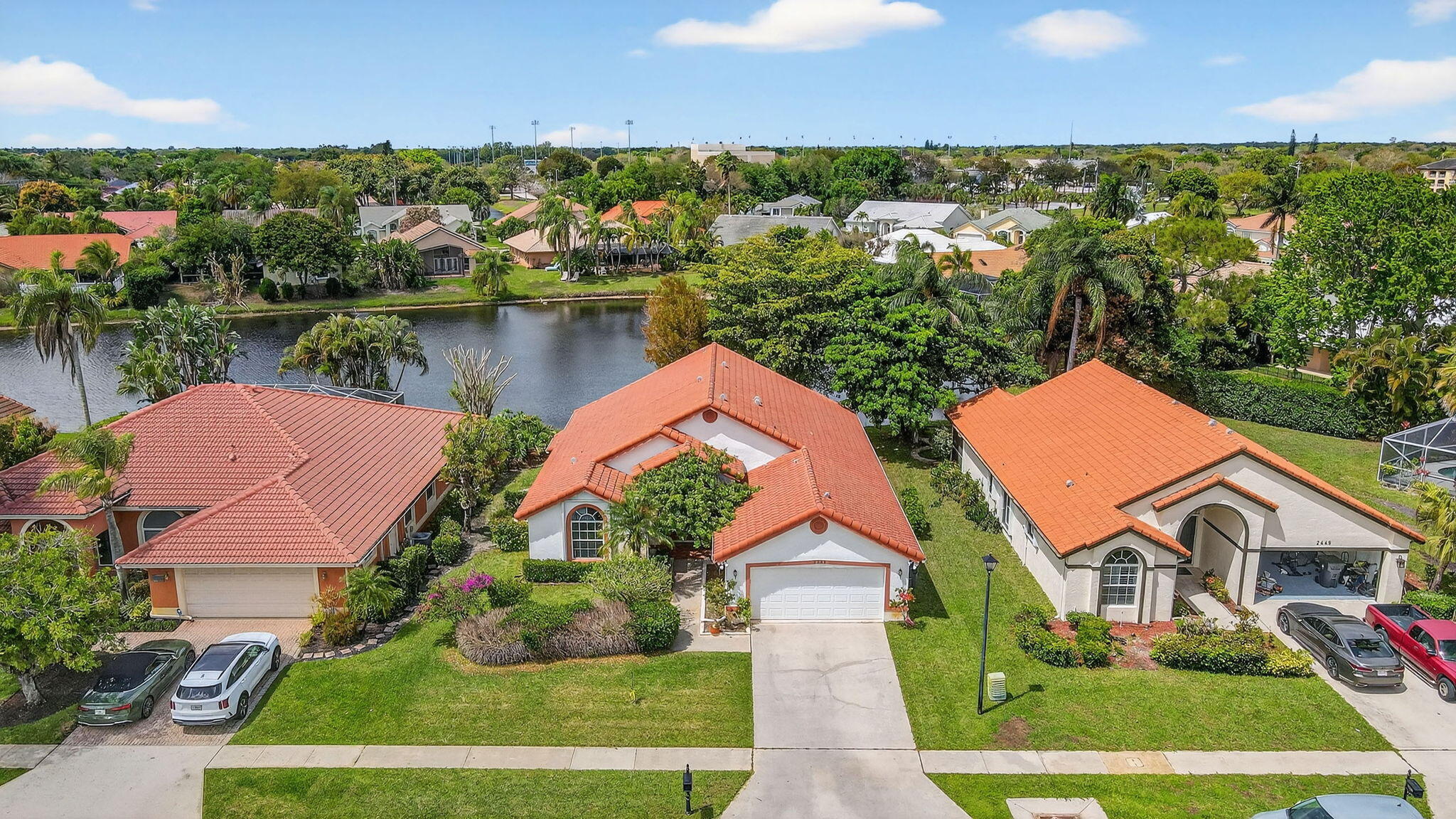 2453 Stonegate Drive, Wellington FL 33414