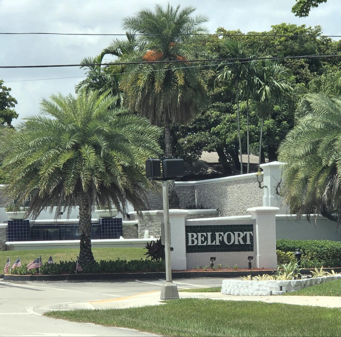 9895 N BELFORT Circle # 110, Tamarac FL 33321