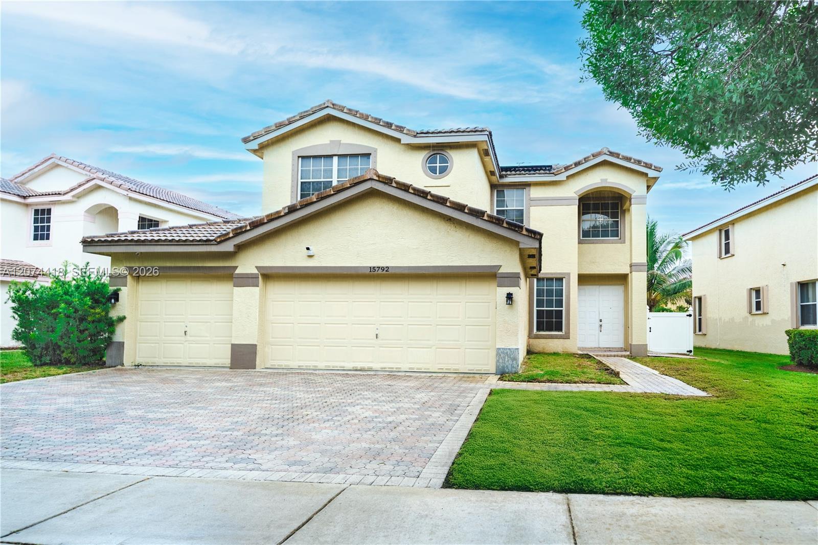 15792 SW 24th St, Miramar FL 33027