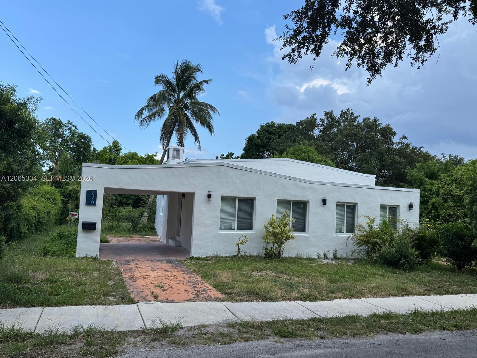 470 NE 130th St, North Miami FL 33161