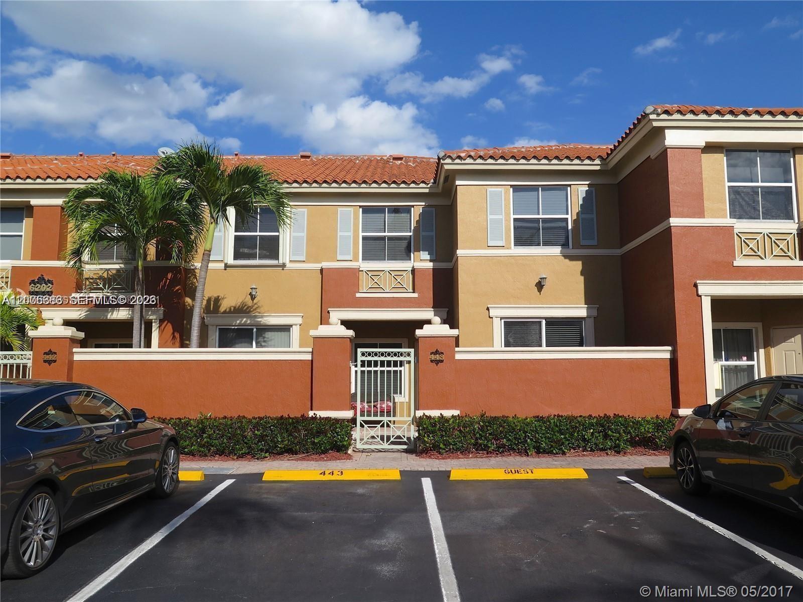 6202 NW 116th Pl # 443, Doral FL 33178