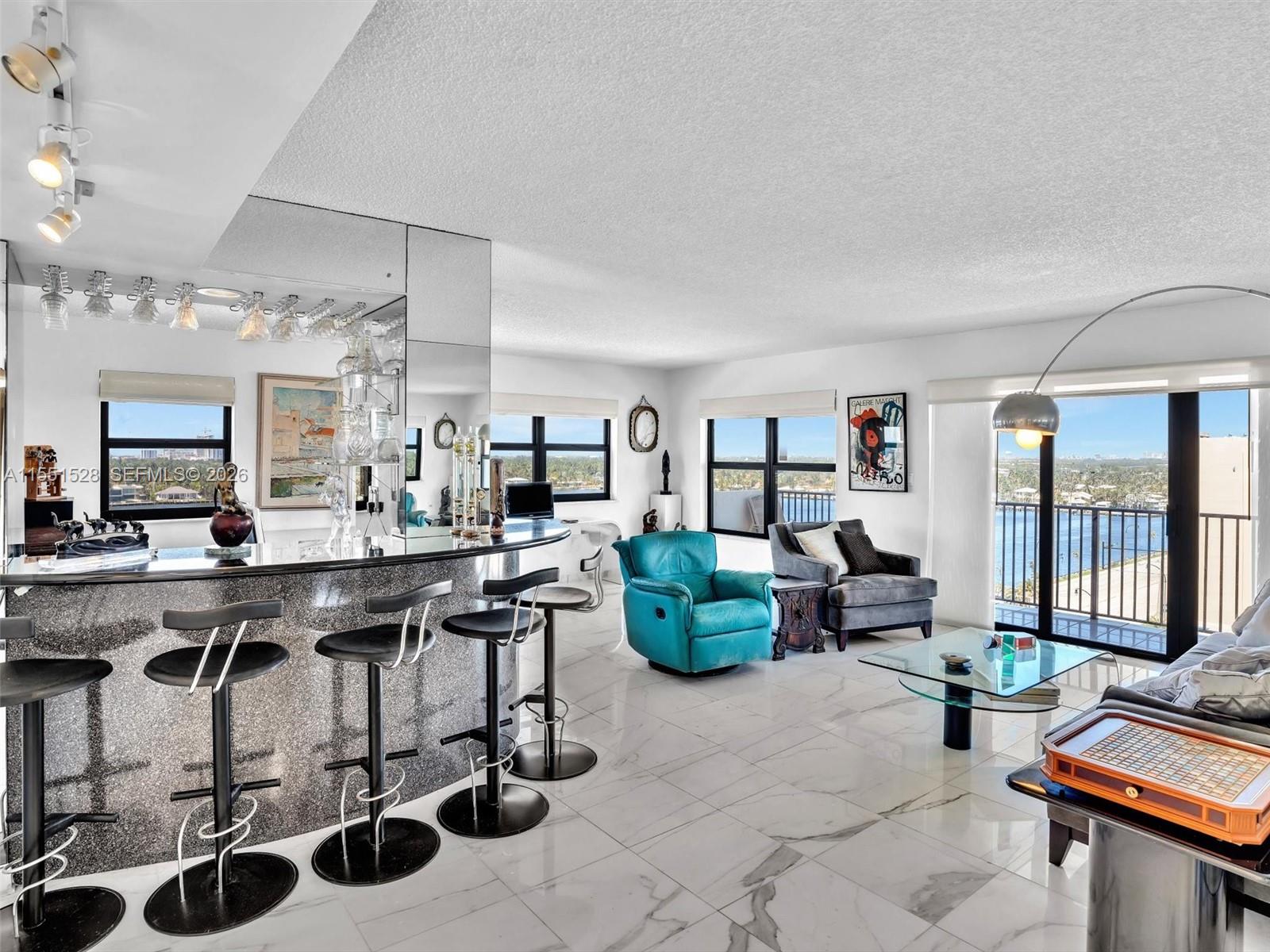 Tremendous living space