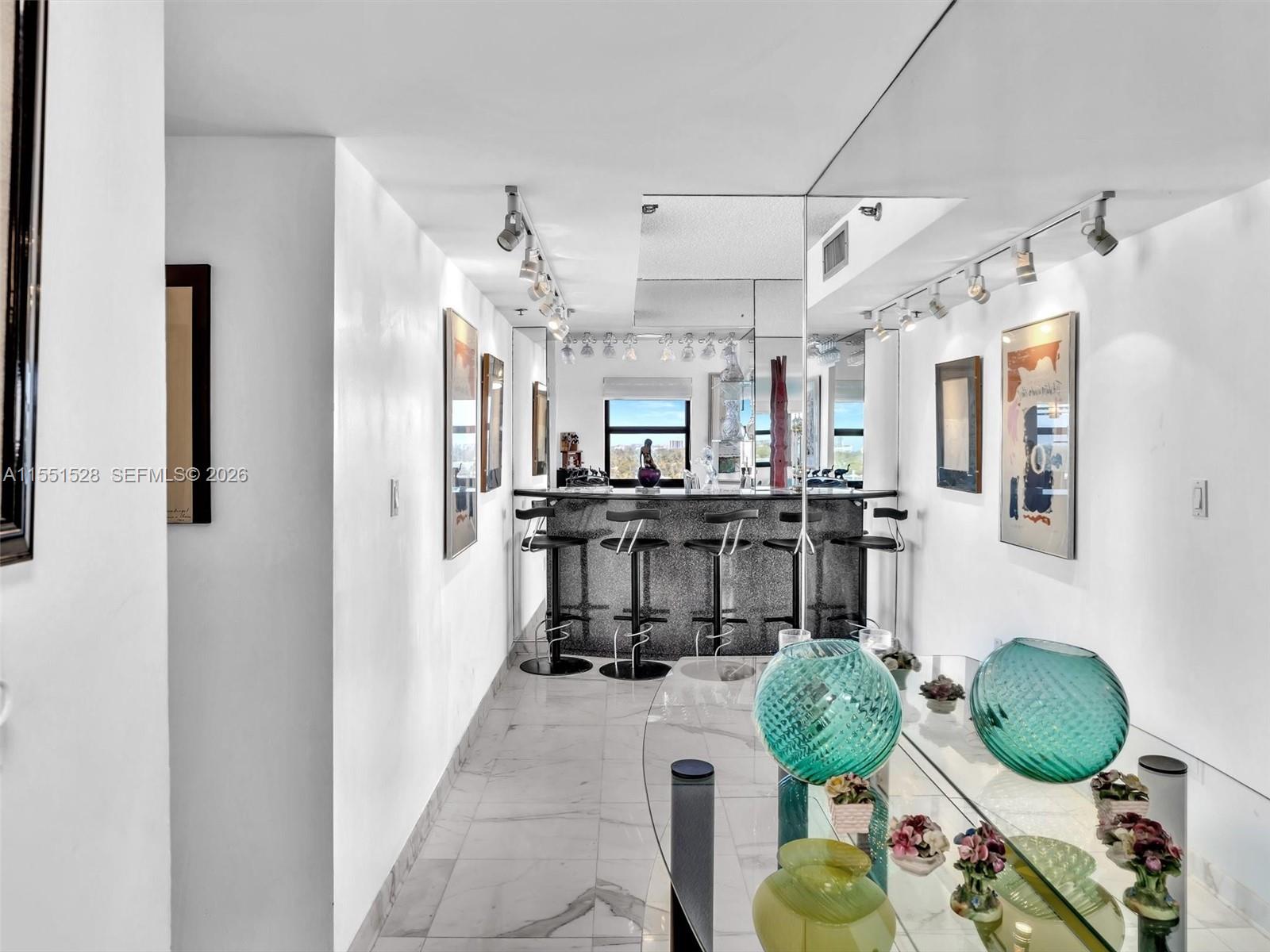 Foyer to Livingroom
