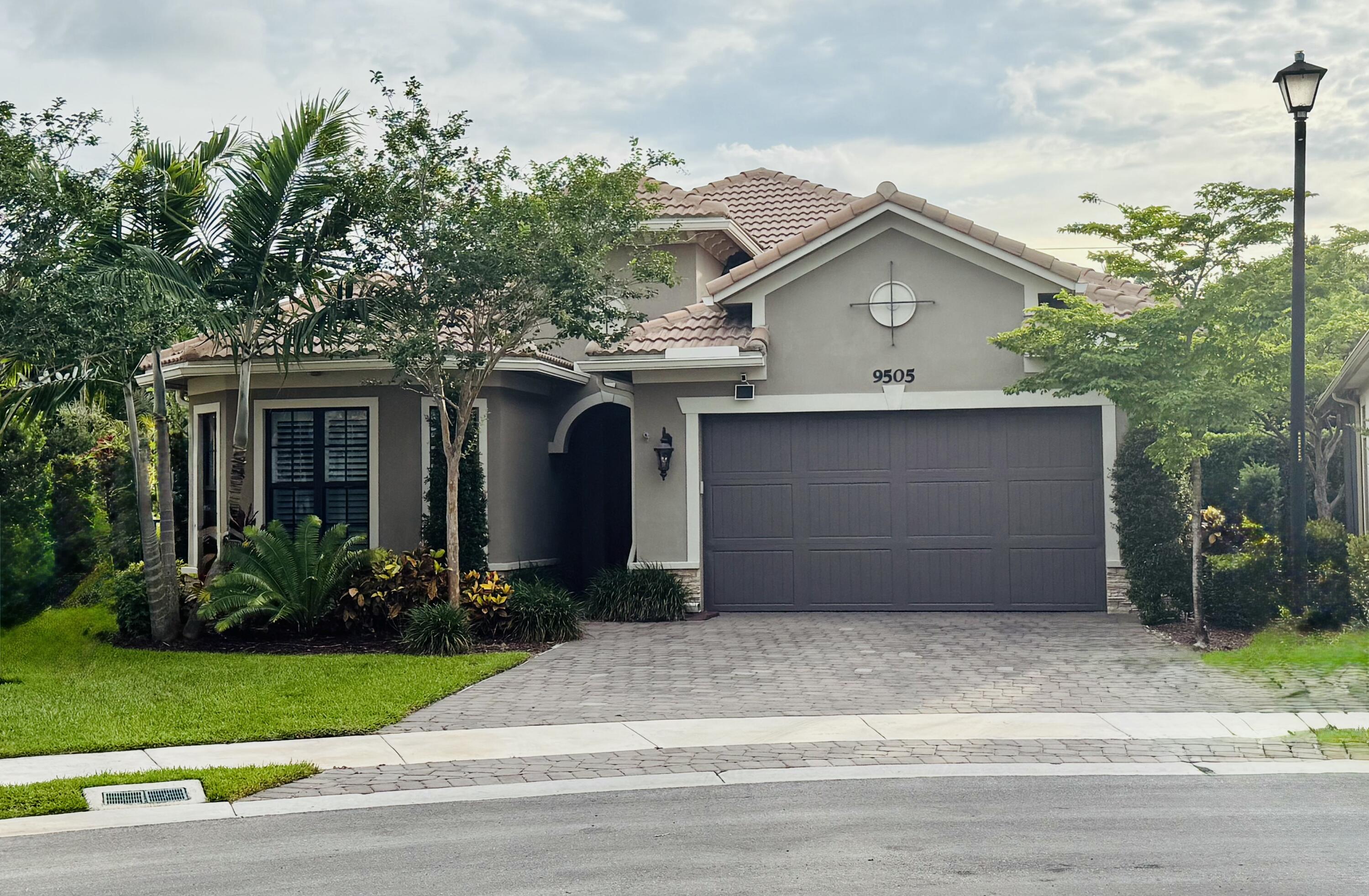 9505 Kalmar Circle W, Parkland FL 33076
