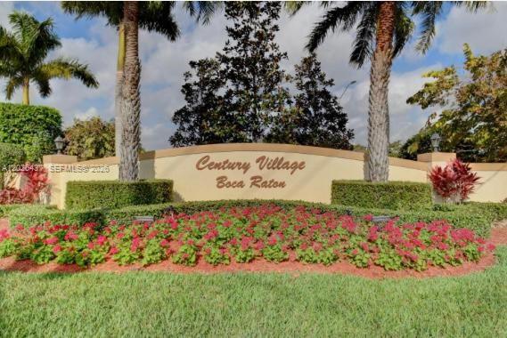 449 Fanshaw K # 449, Boca Raton FL 33434