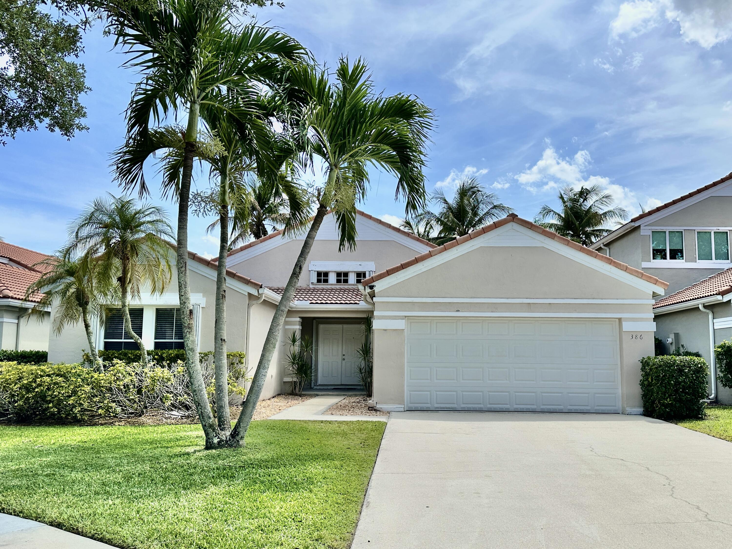 386 Carrington Drive, Weston FL 33326