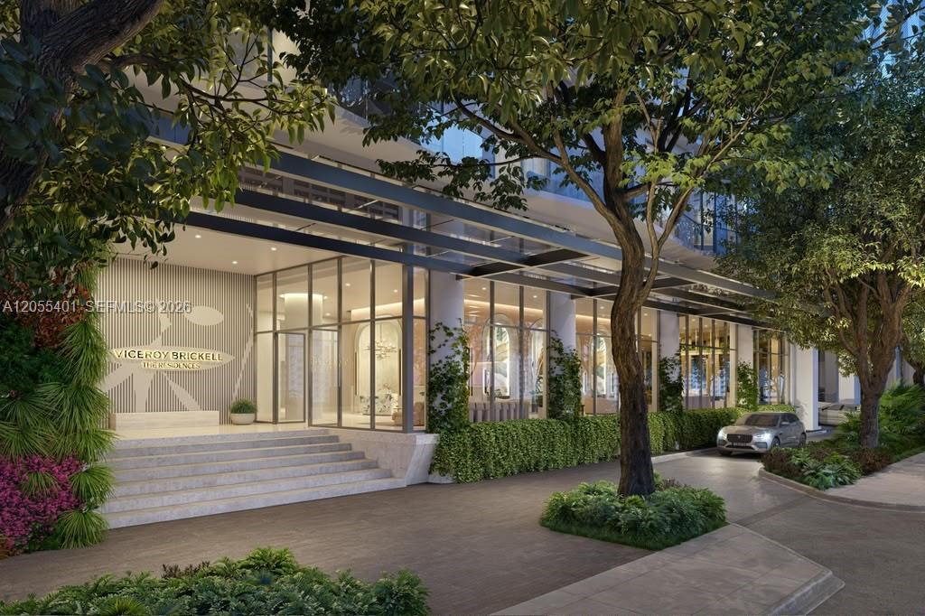 77 SE 5th St # 2005, Miami FL 33131