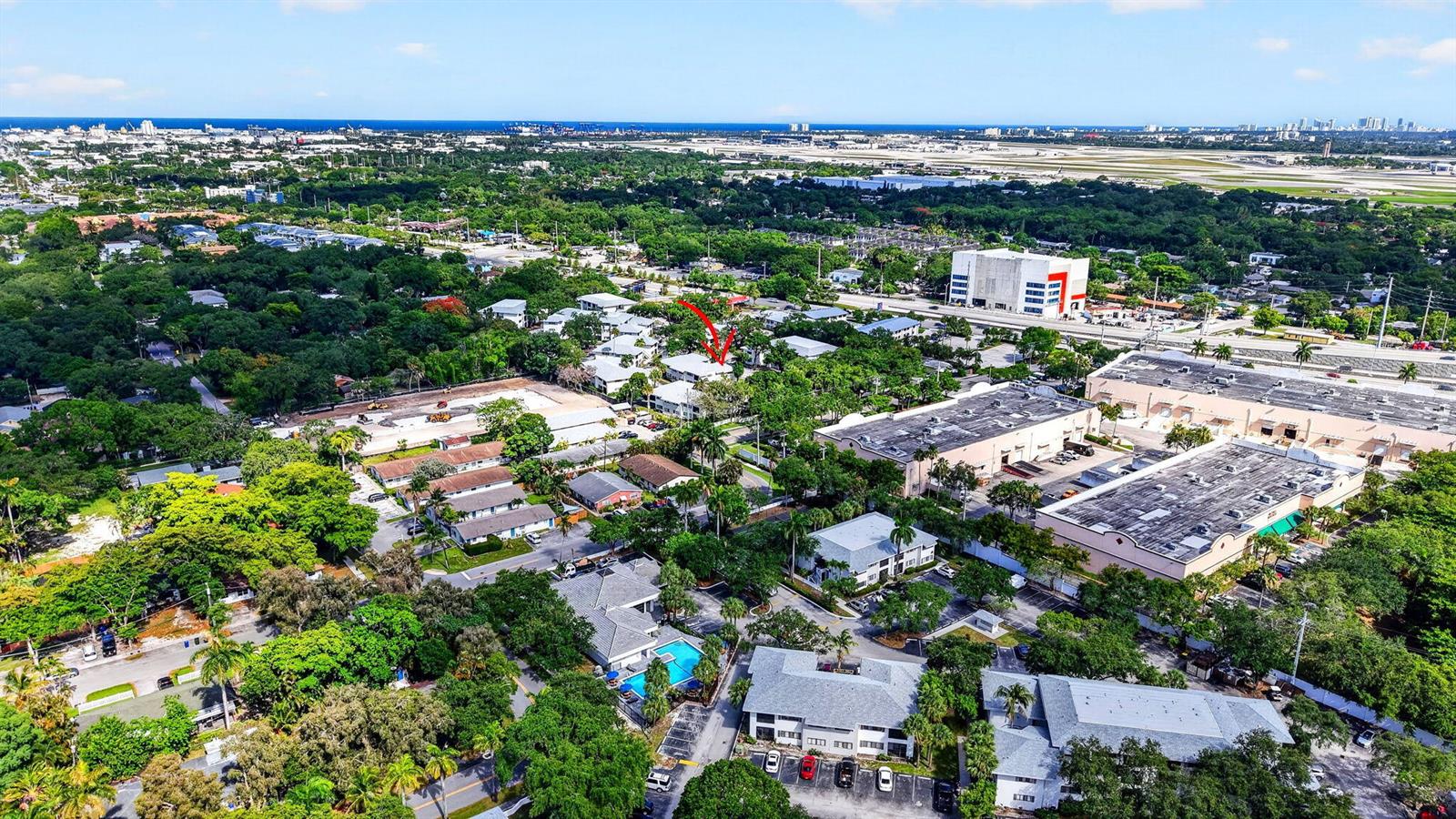 2445 SW 18th Terrace # 703, Fort Lauderdale FL 33315