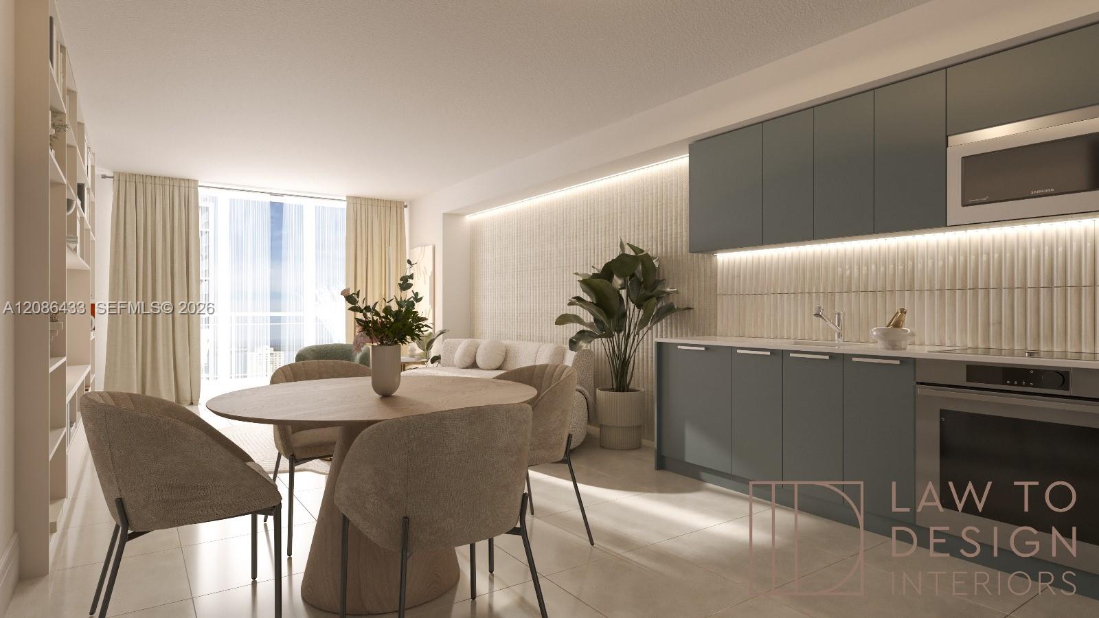 1300 Brickell Bay Dr # 604 — Photo 3