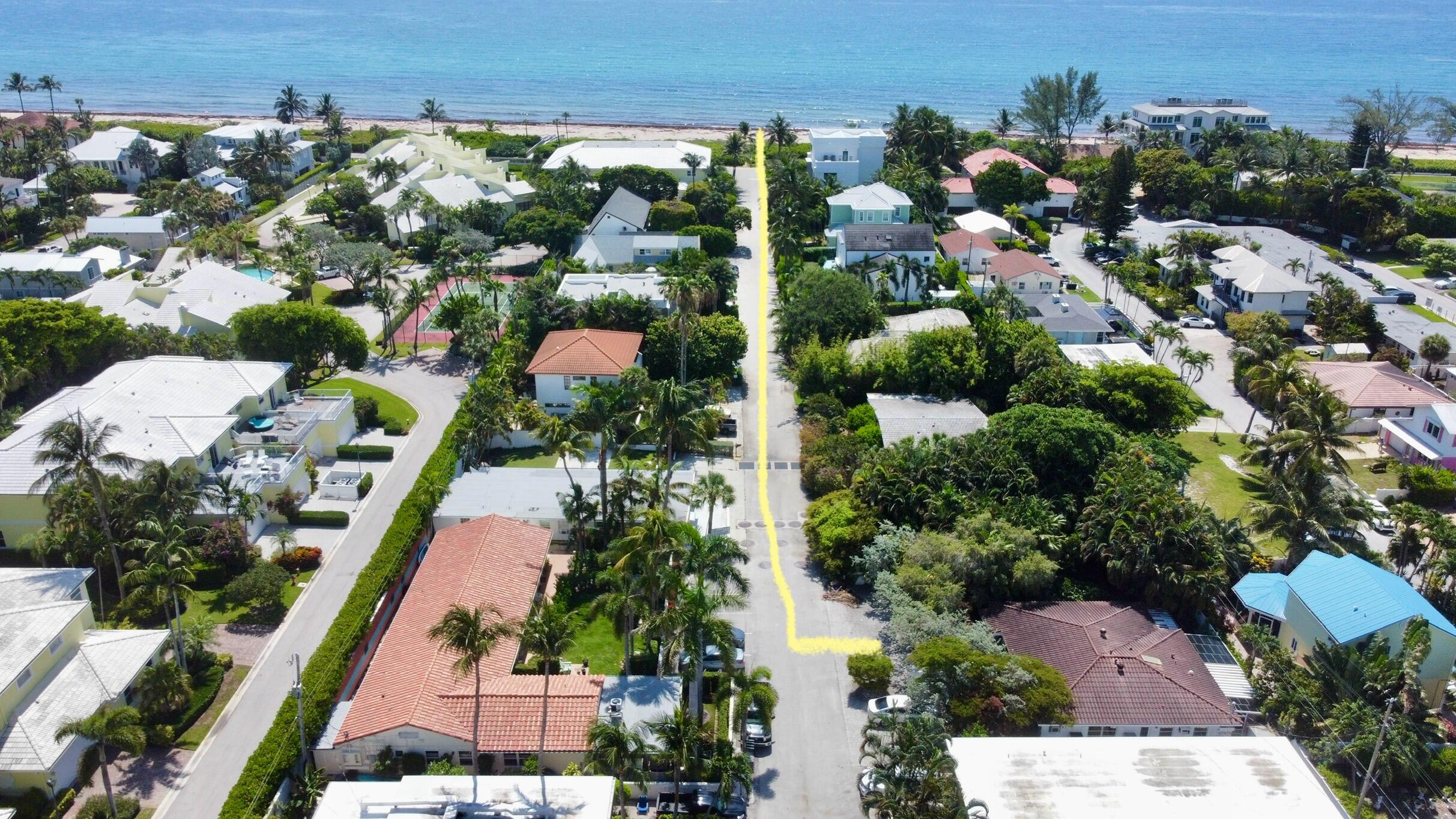 14 Tropical Drive, Ocean Ridge FL 33435