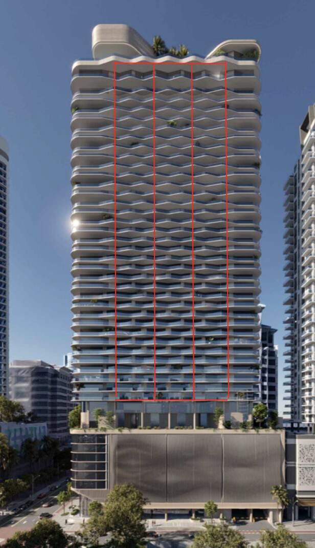 521 E Las Olas Boulevard # 2002, Fort Lauderdale FL 33301