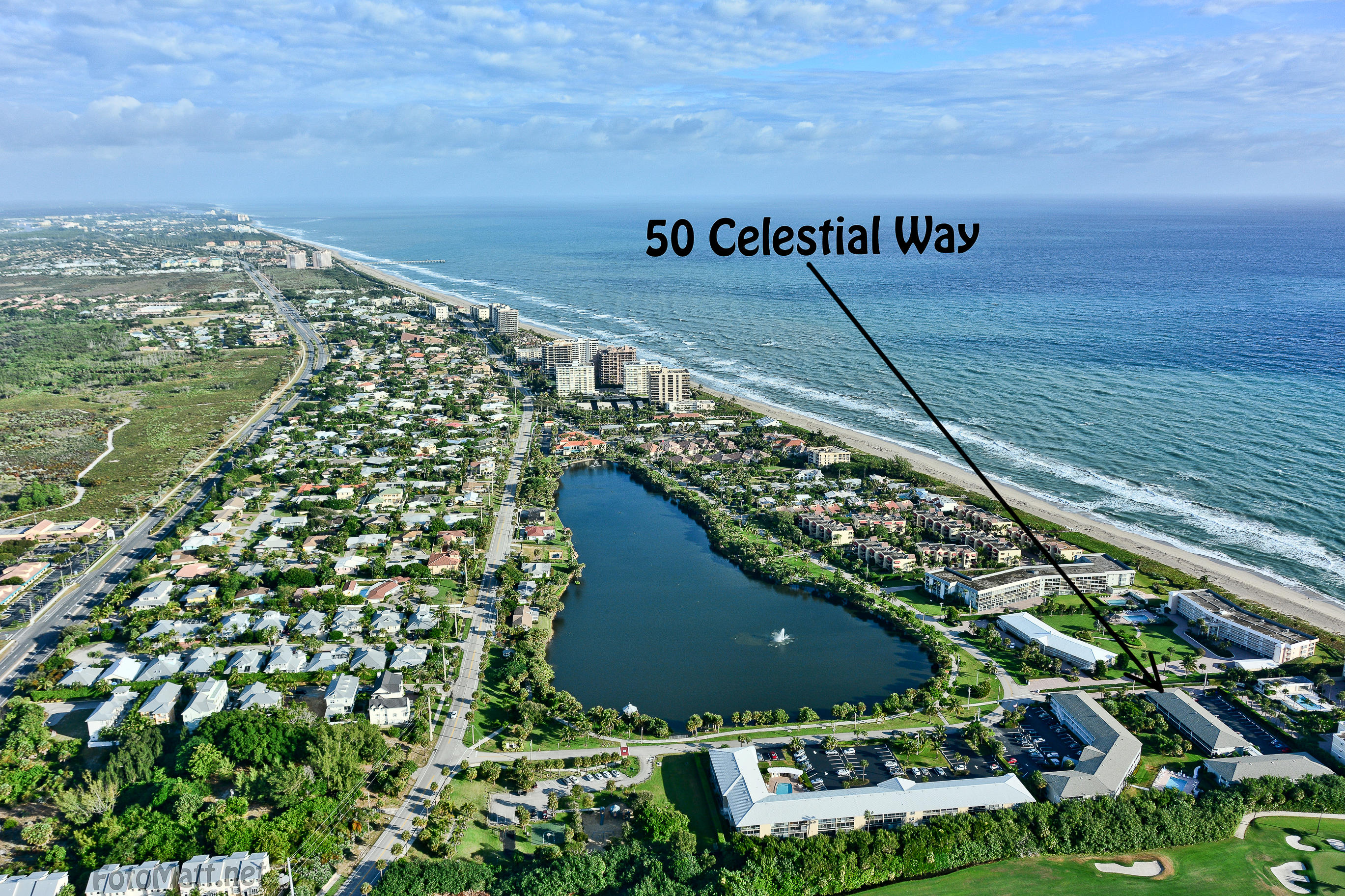 50 Celestial Way # 8e, Juno Beach FL 33408