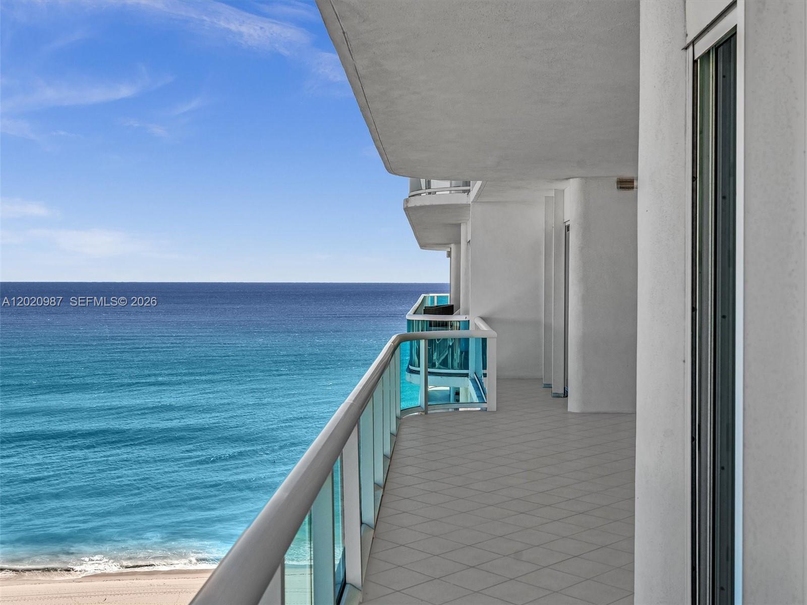 10101 Collins Ave # 18C + CABANA, Bal Harbour FL 33154