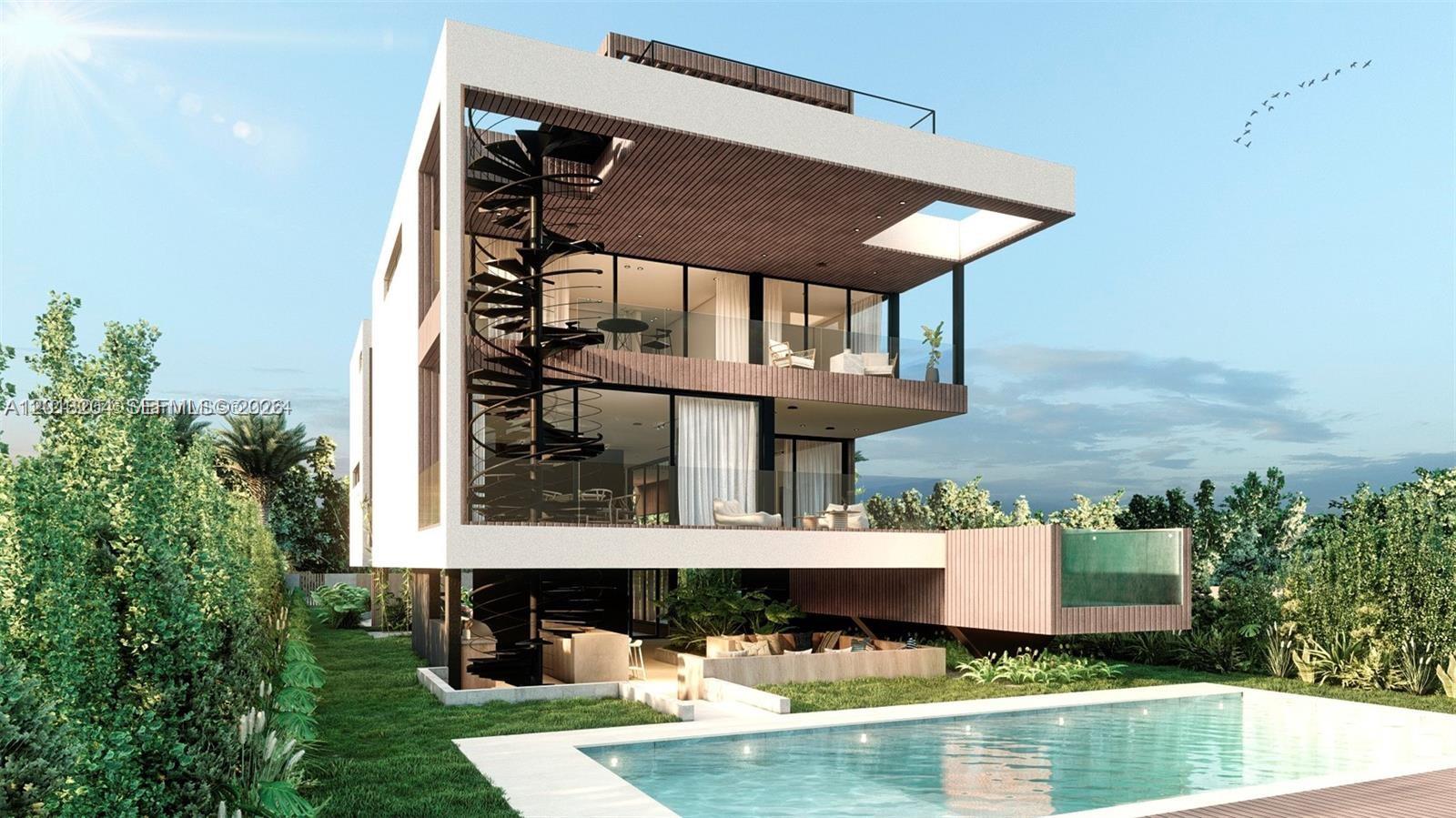 7590 Bayside Ln, Miami Beach FL 33141
