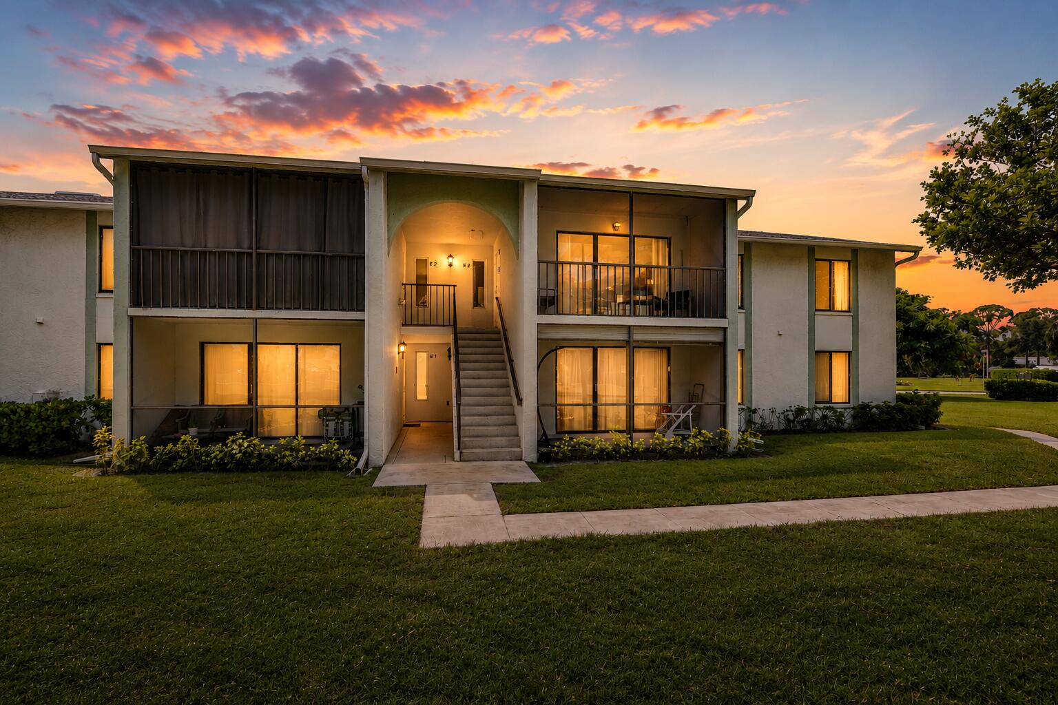3744 Savoy Lane # E2, West Palm Beach FL 33417