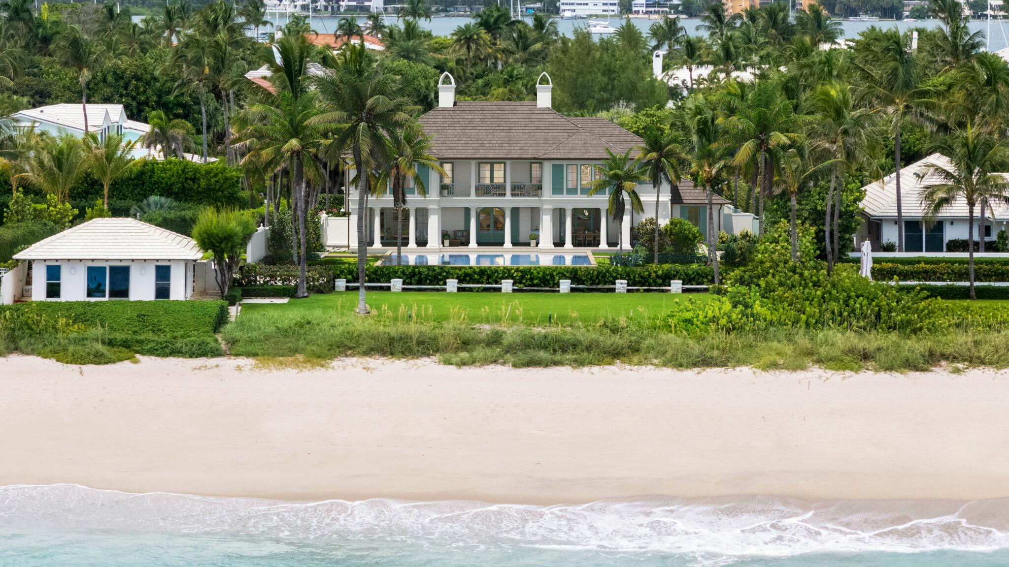 1285 N Ocean Boulevard, Palm Beach FL 33480