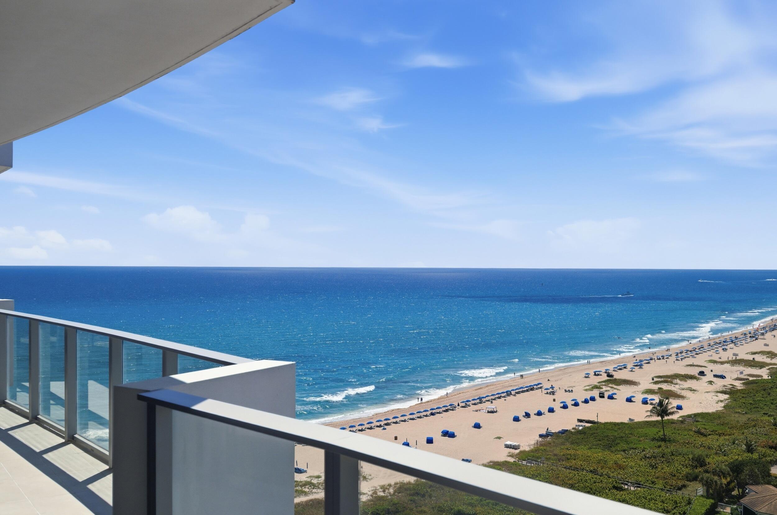 3100 N Ocean Drive # 1506, Singer Island FL 33404