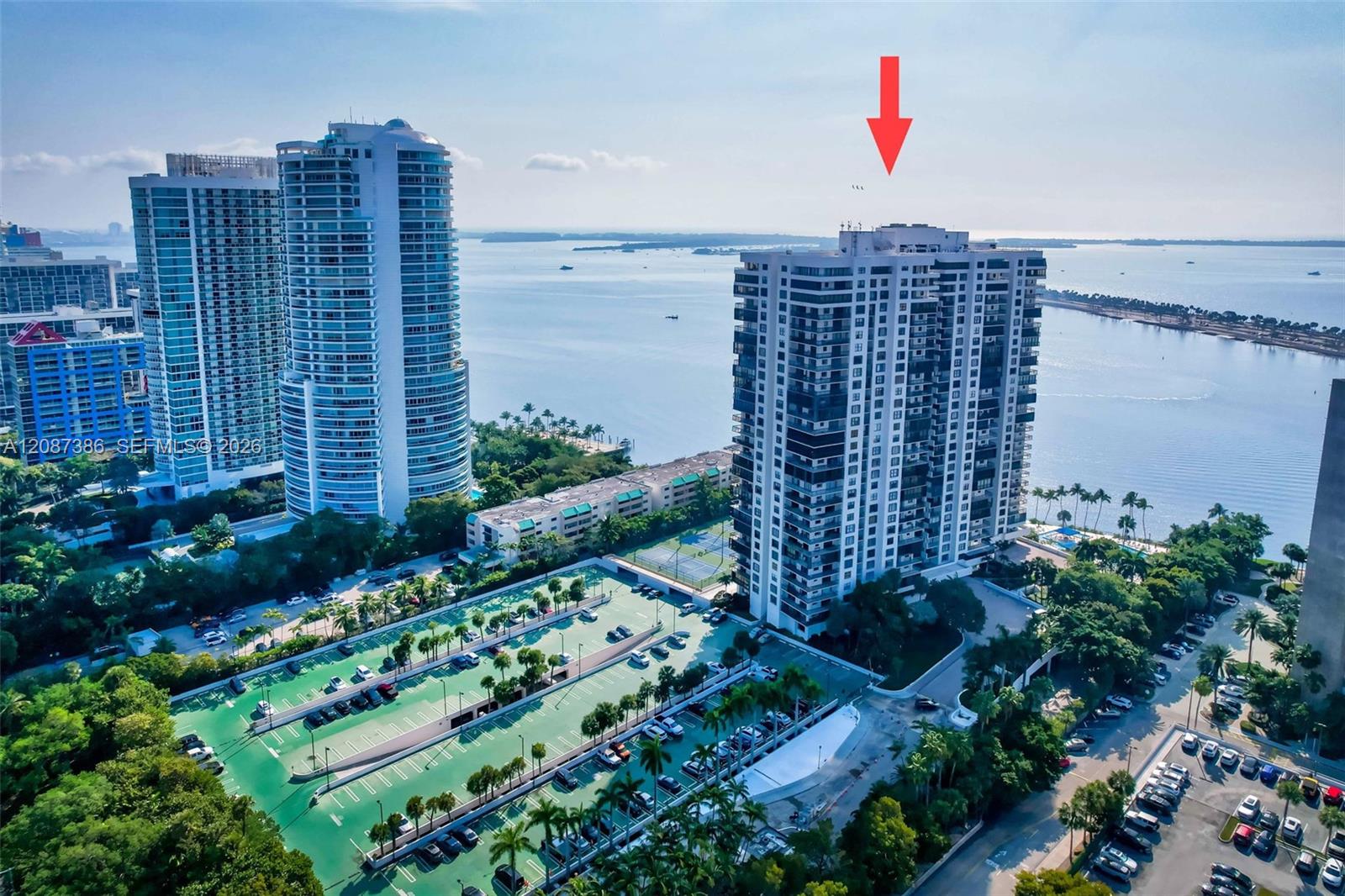 2333 Brickell Ave # 2814 — Photo 3