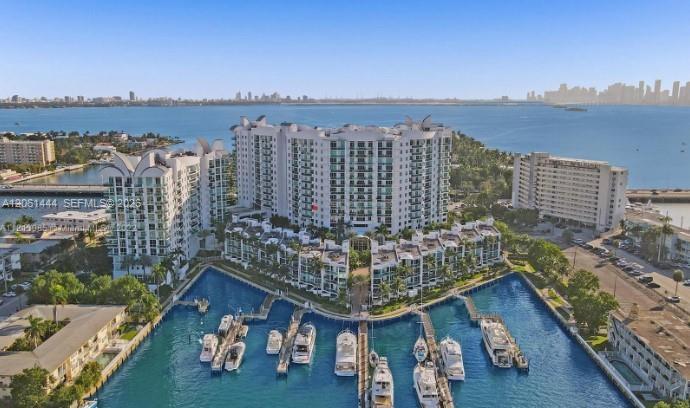 7910 W Harbor Island Dr # 708, North Bay Village FL 33141