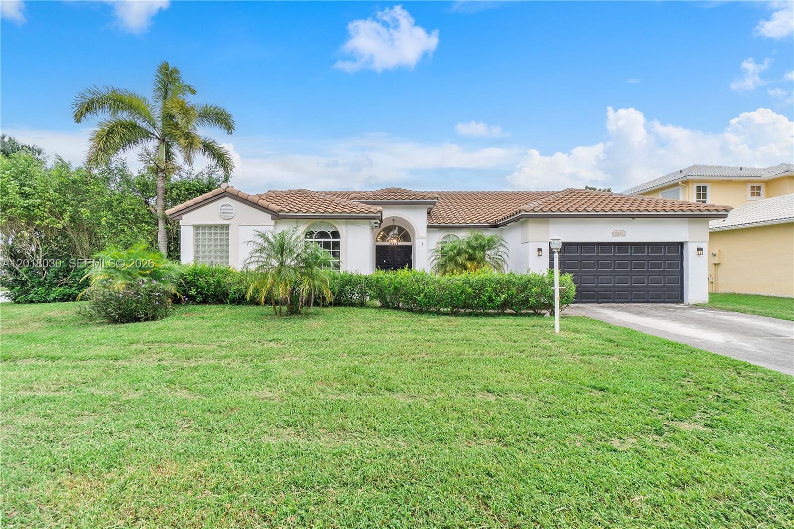 9251 NW 42nd Ct, Coral Springs FL 33065