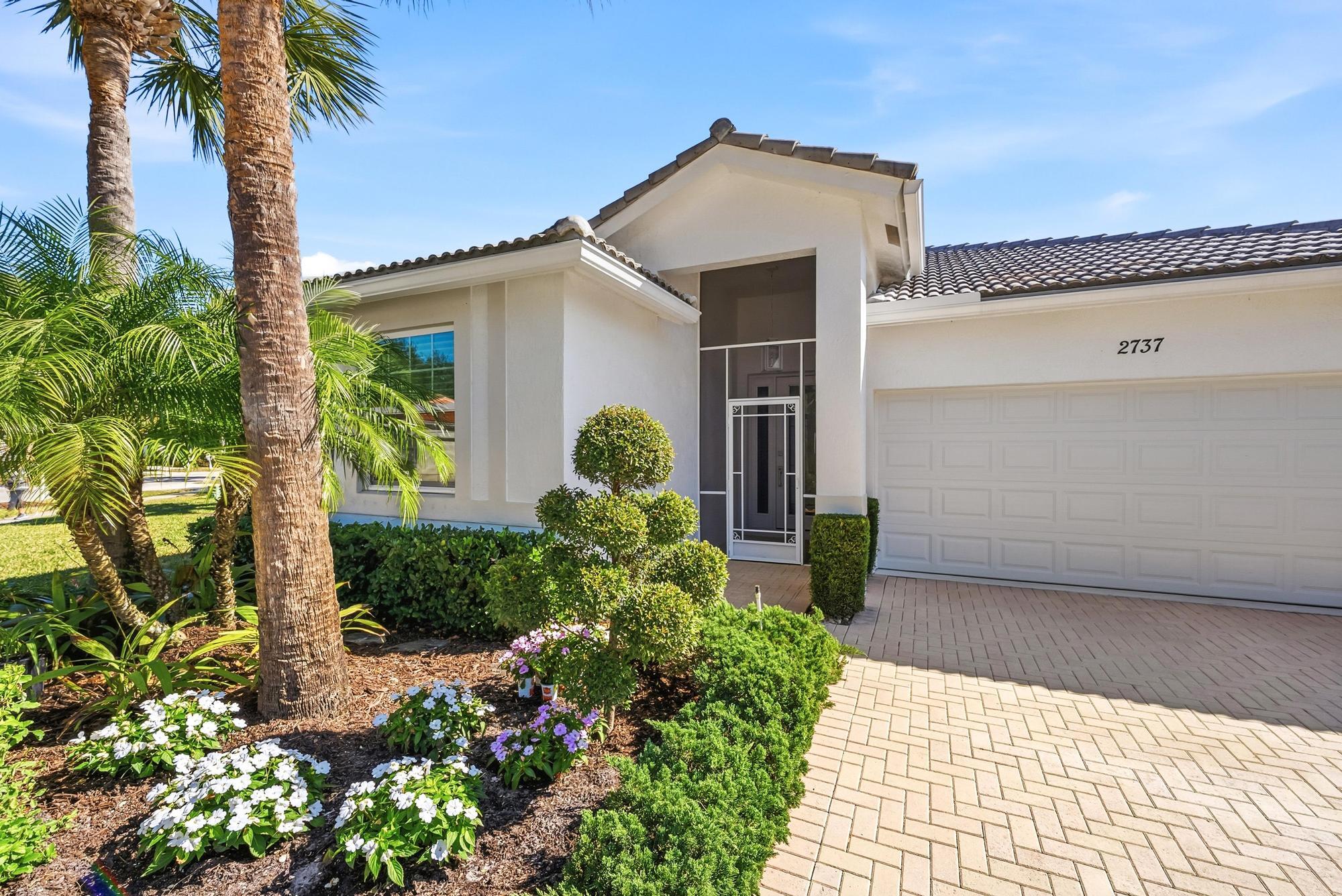 2737 Clipper Circle, West Palm Beach FL 33411