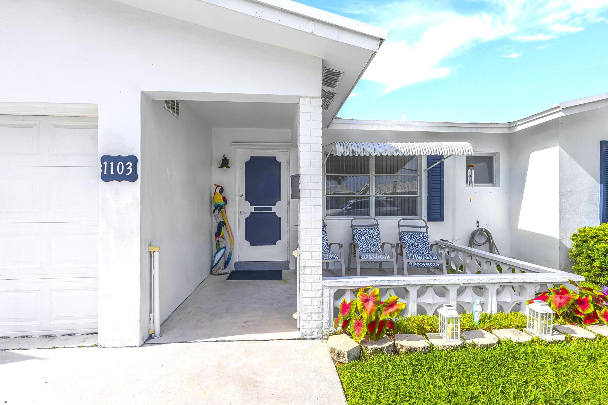 1103 Siesta Avenue, Boynton Beach FL 33426