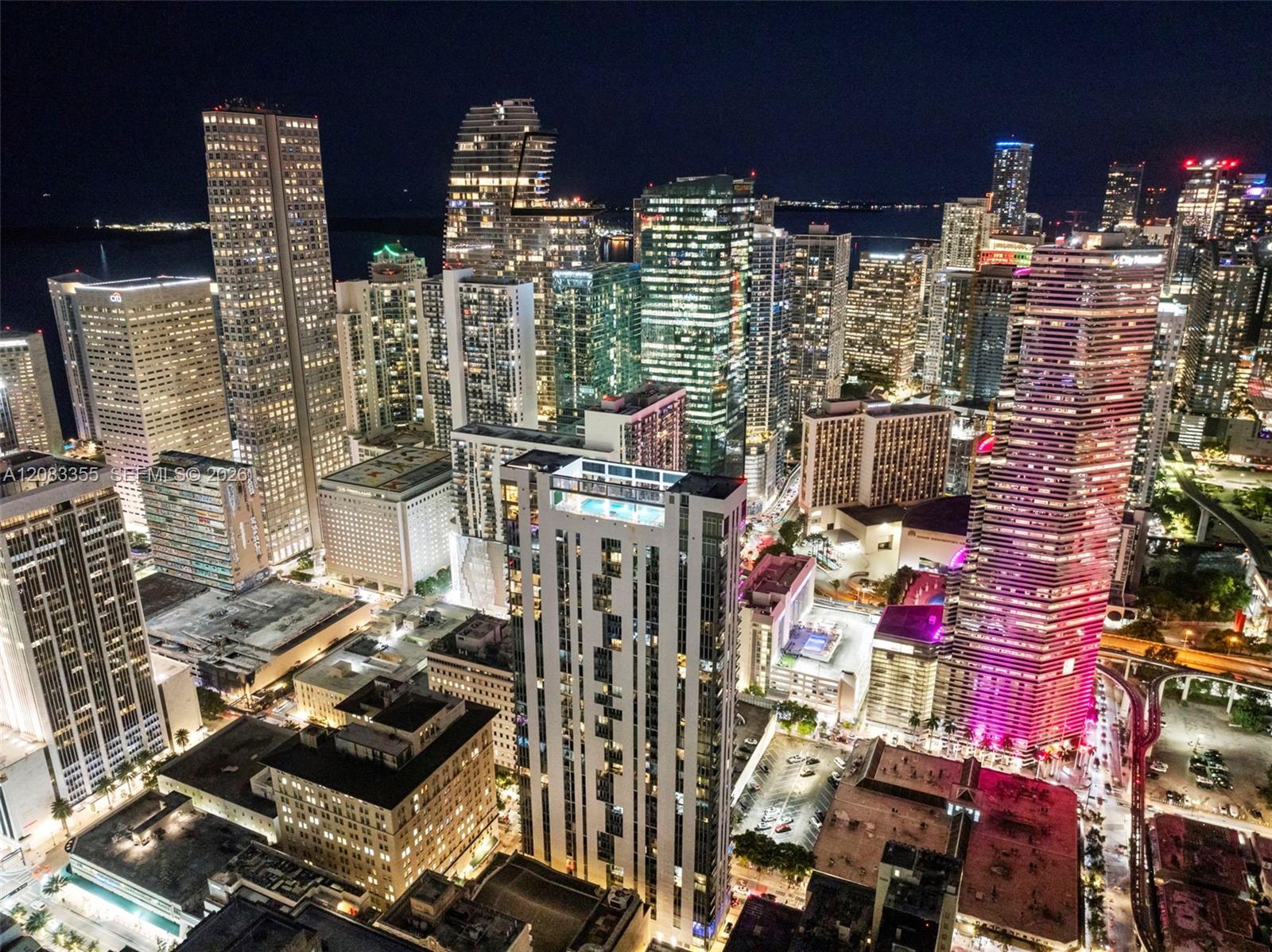 151 SE 1st St # 1508, Miami FL 33131