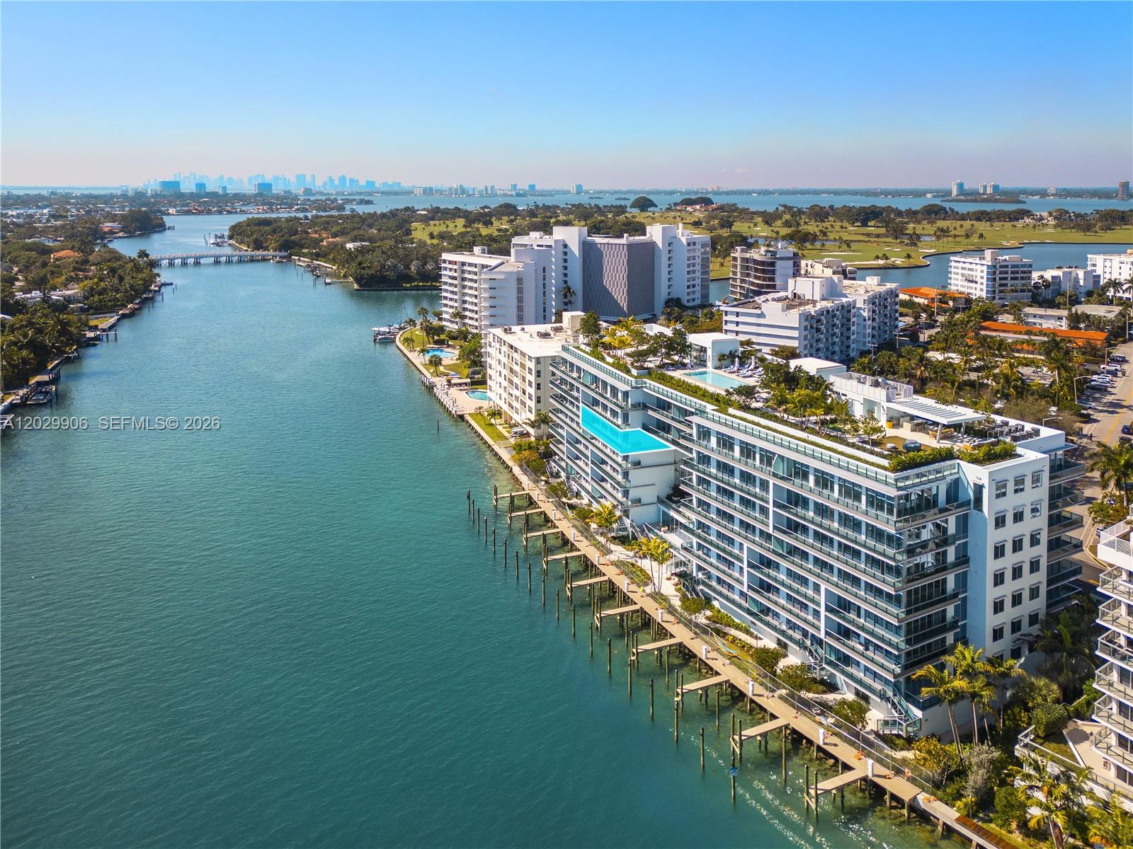 9201 E Bay Harbor Dr # 603, Bay Harbor Islands FL 33154