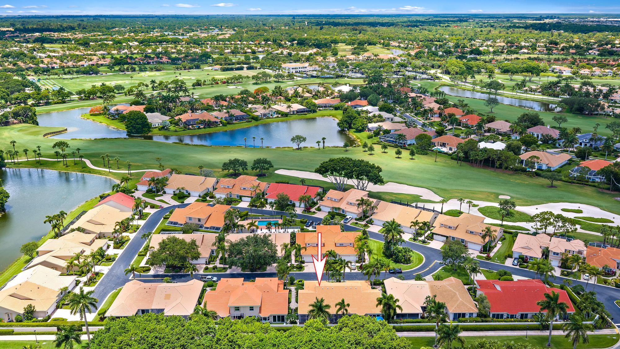 8164 Sandpiper Way, West Palm Beach FL 33412