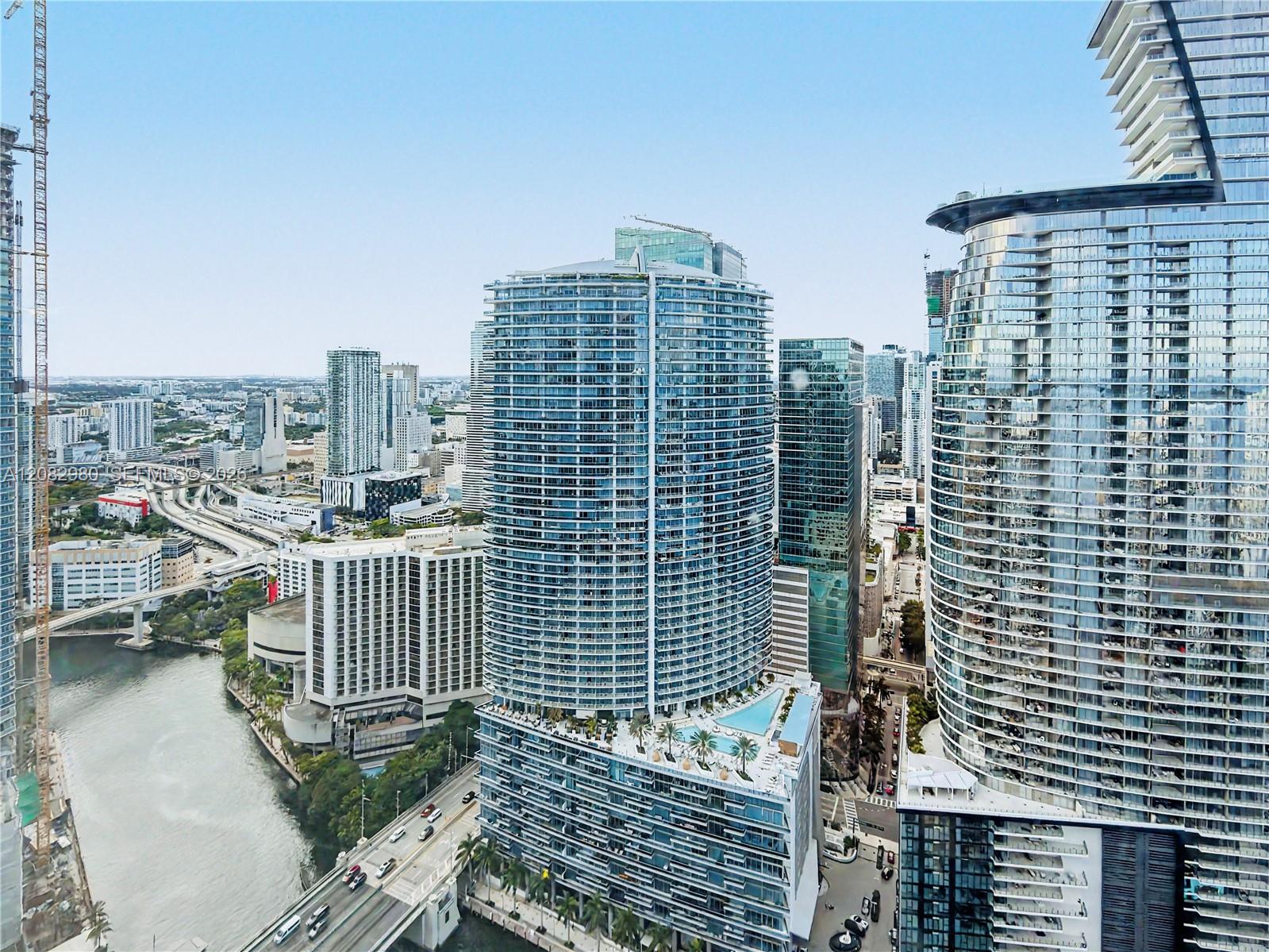 475 Brickell Ave # 4610, Miami FL 33131