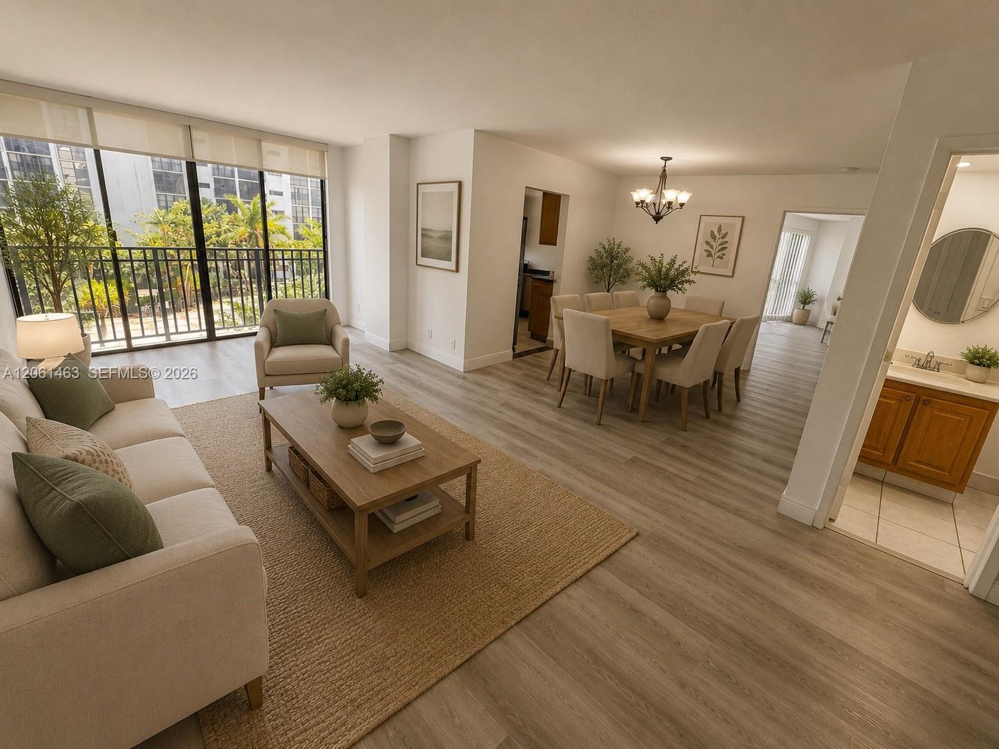 17011 N Bay Rd # 412, Sunny Isles Beach FL 33160