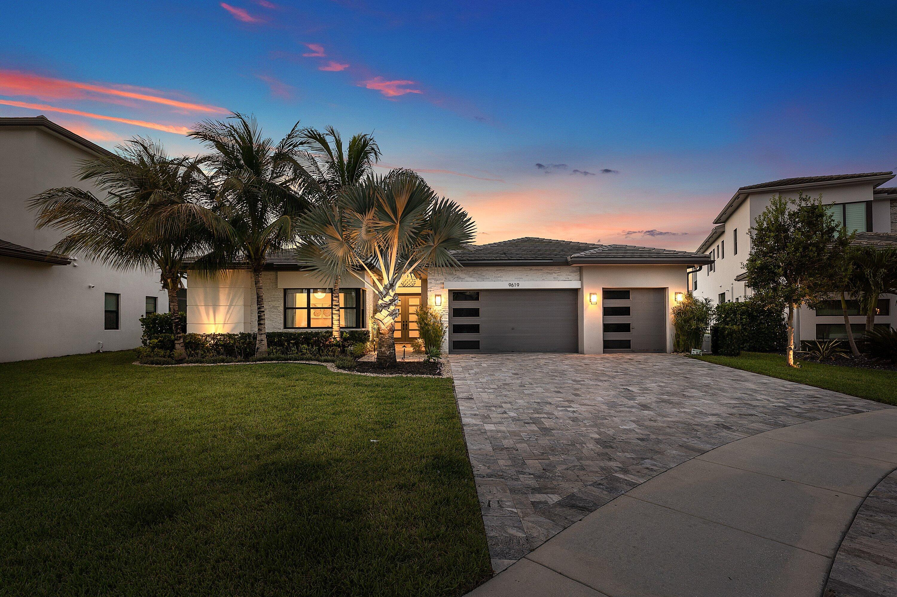 9619 Chianti Classico Terrace, Boca Raton FL 33496