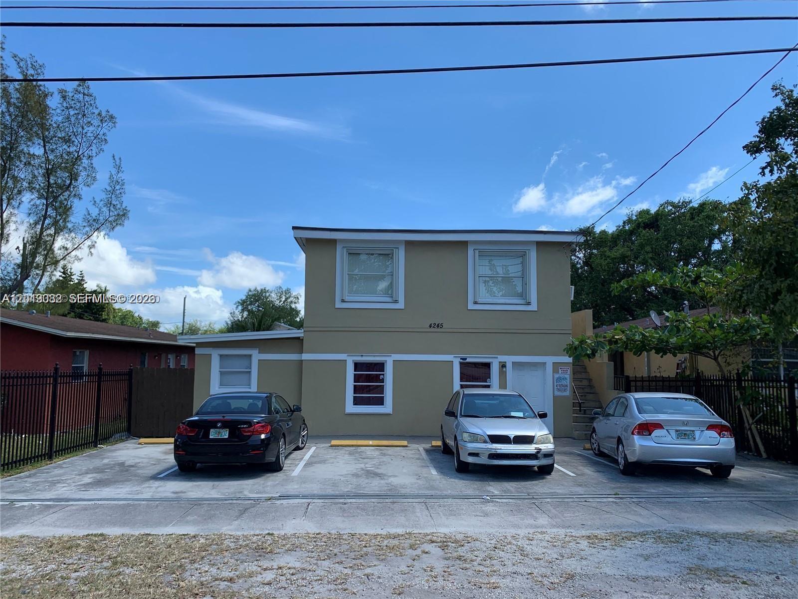 4245 NW 24th Ave, Miami FL 33142