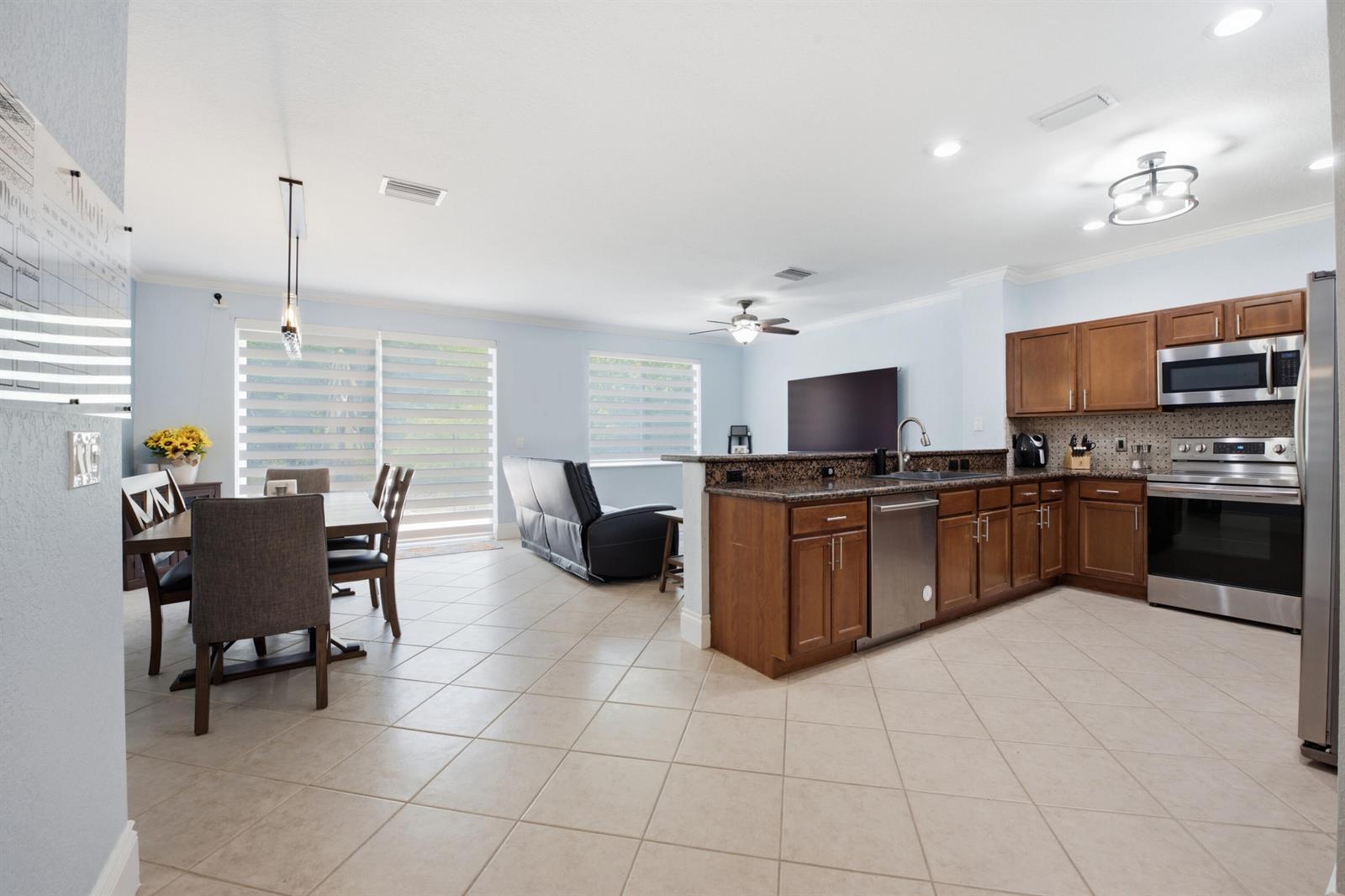 Tile Flooring