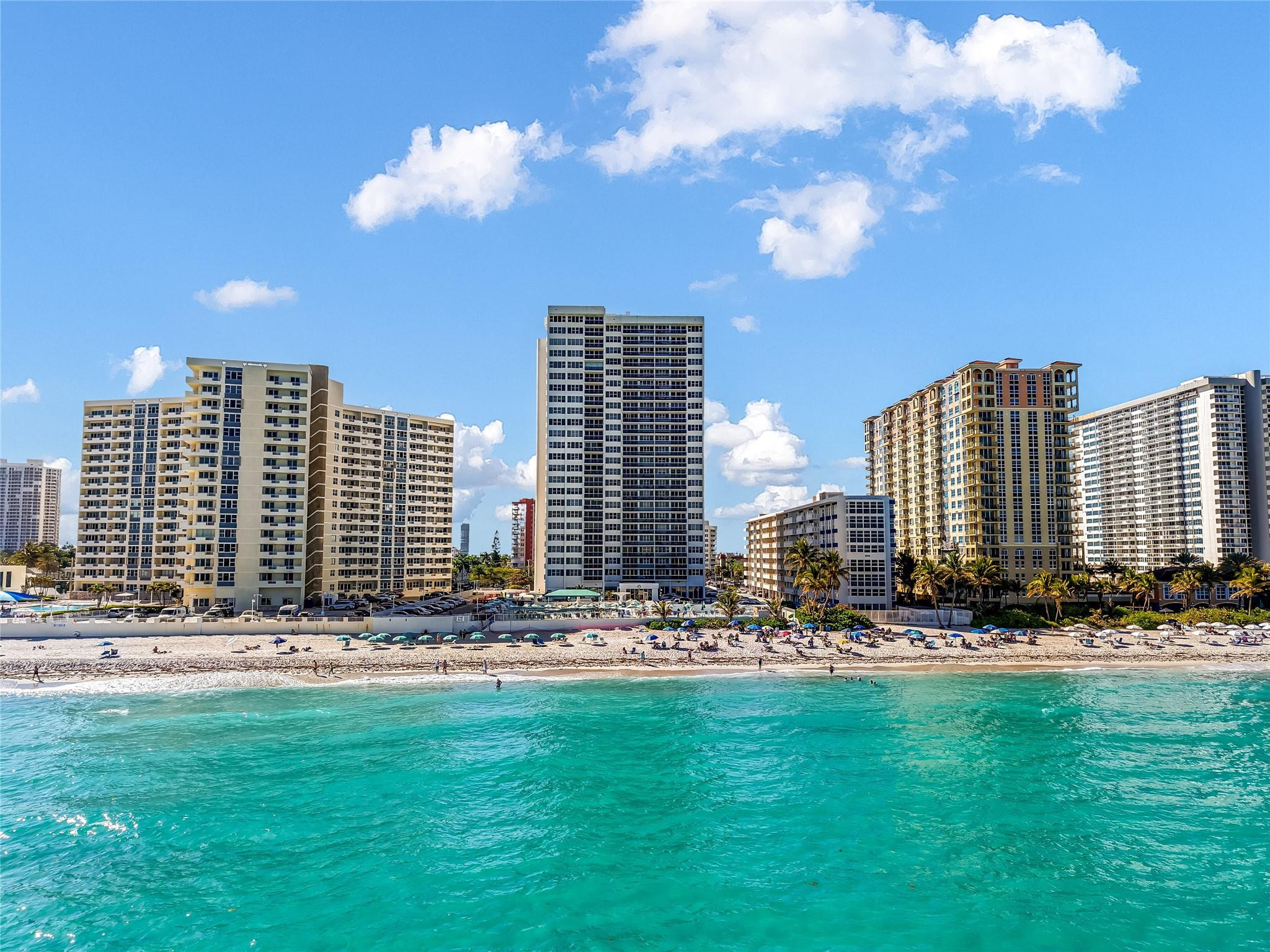 3140 S Ocean Drive # 208, Hallandale Beach FL 33009