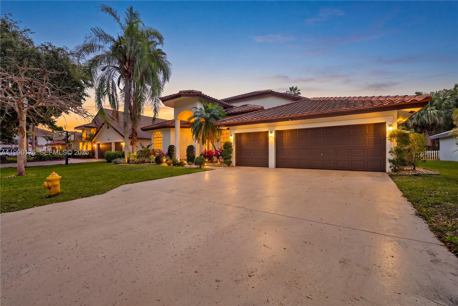 9836 NW 48th Ct, Coral Springs FL 33076
