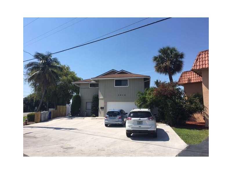 1012 PINE Drive # 1, Pompano Beach FL 33060