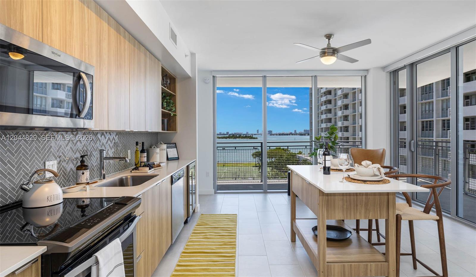 2150 N Bayshore Dr # 1602, Miami FL 33137