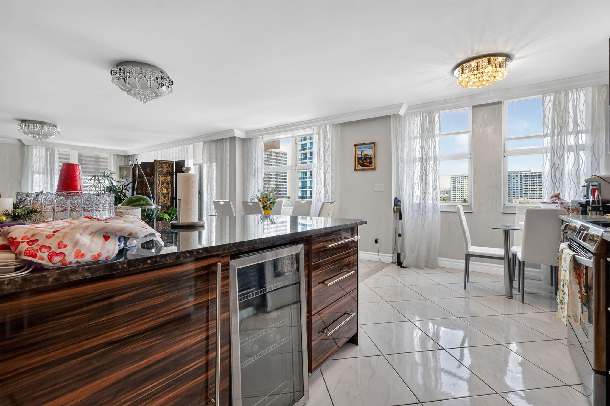 1920 S OCEAN Drive # 6A View 10