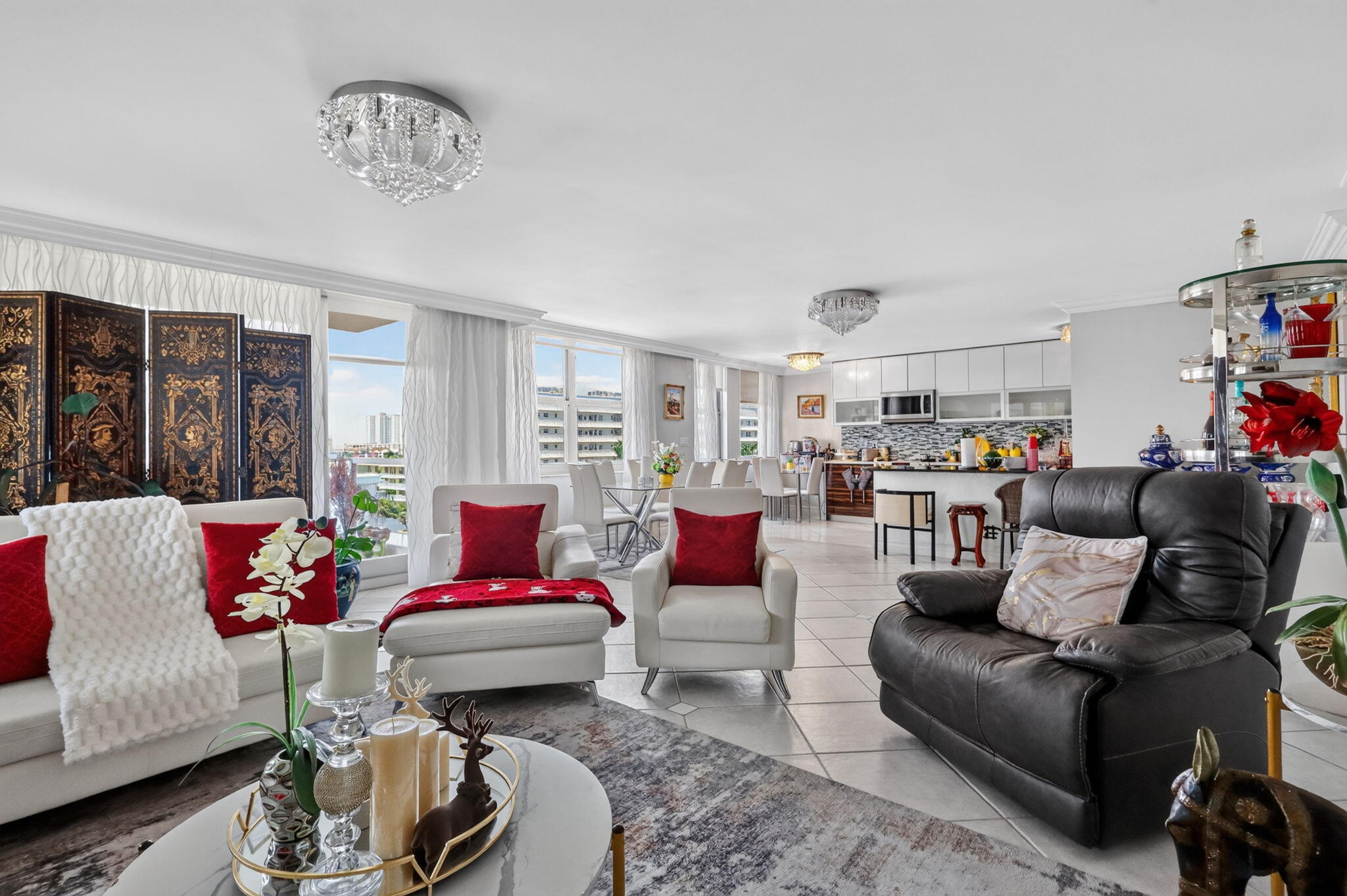1920 S OCEAN Drive # 6A View 7