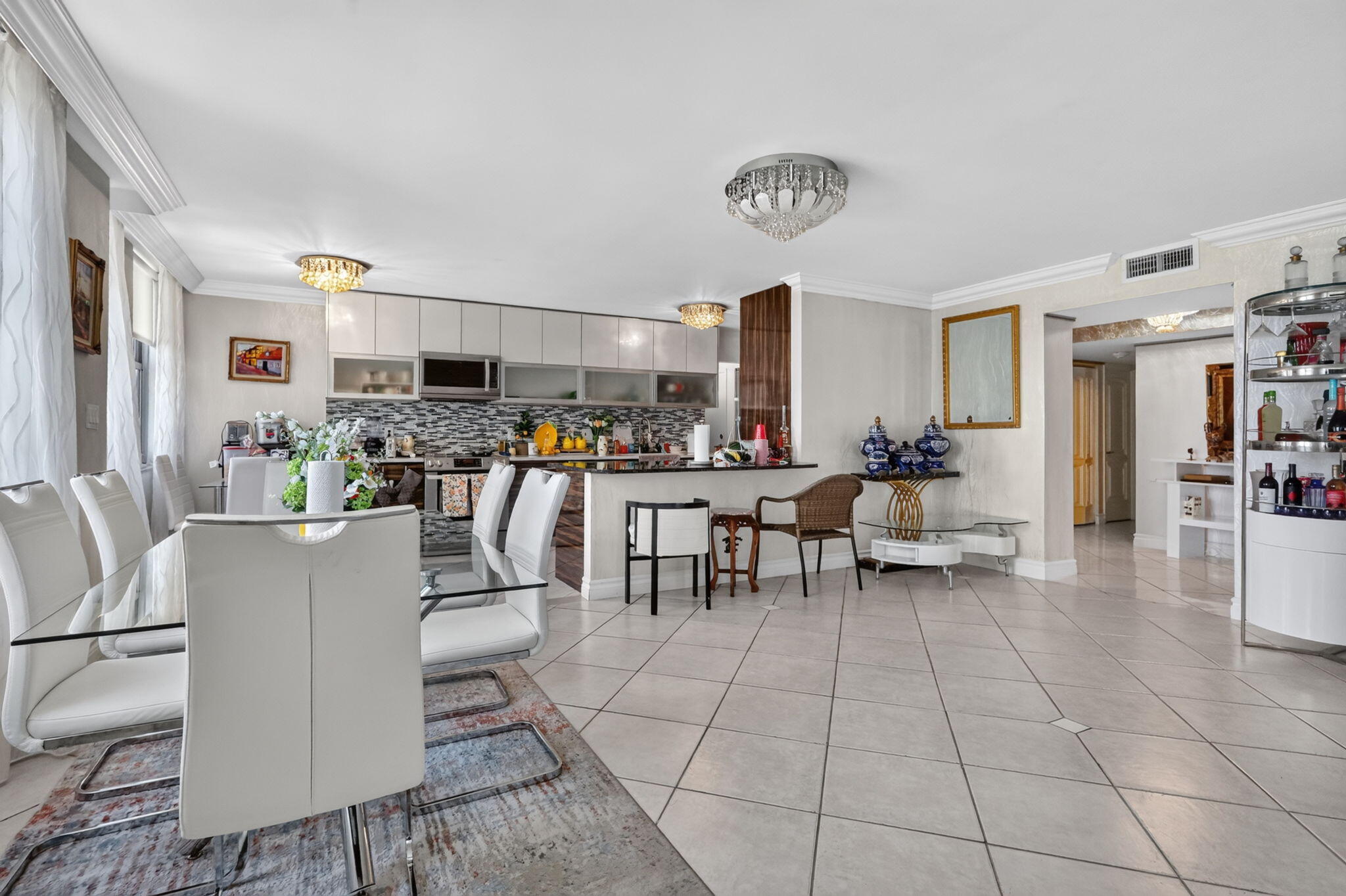 1920 S OCEAN Drive # 6A View 8