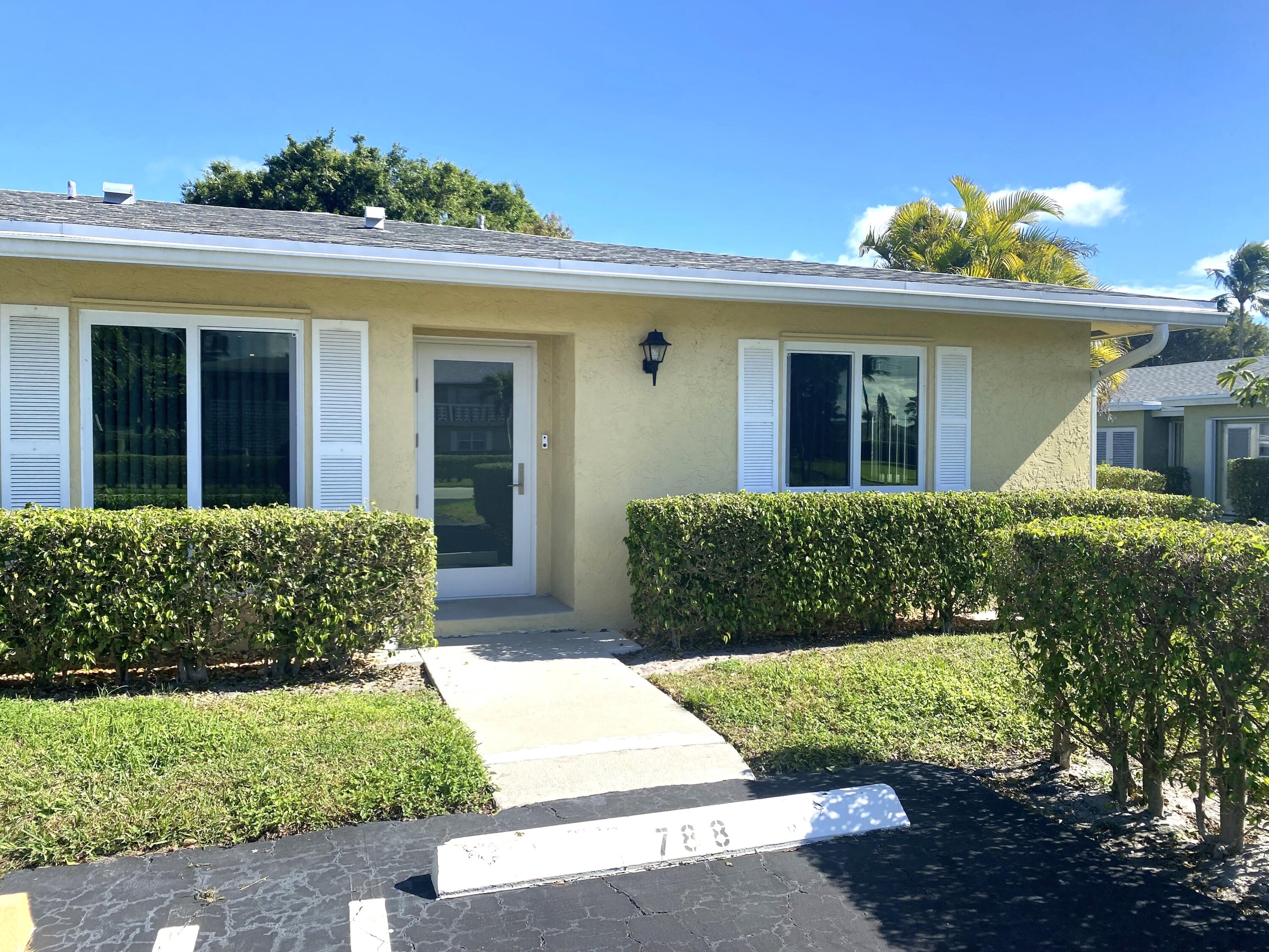 1110 Cactus Terrace # D, Delray Beach FL 33445