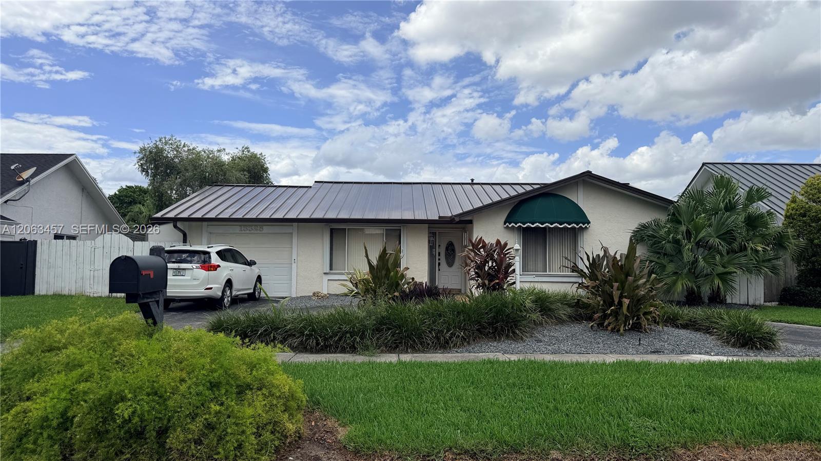 13325 SW 100th Ter, Miami FL 33186