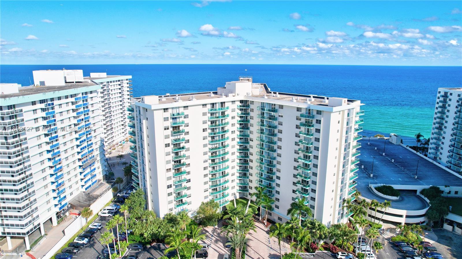 3801 S Ocean Dr # 6Z, Hollywood FL 33019